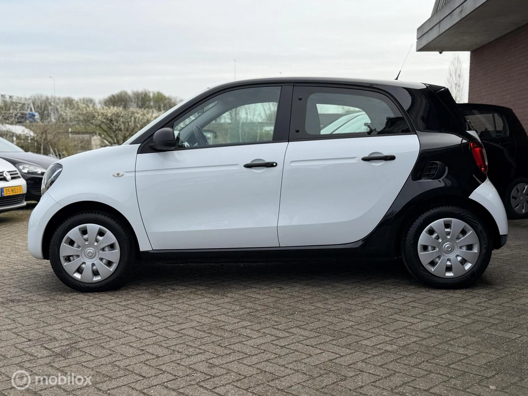 Hoofdafbeelding smart Forfour
