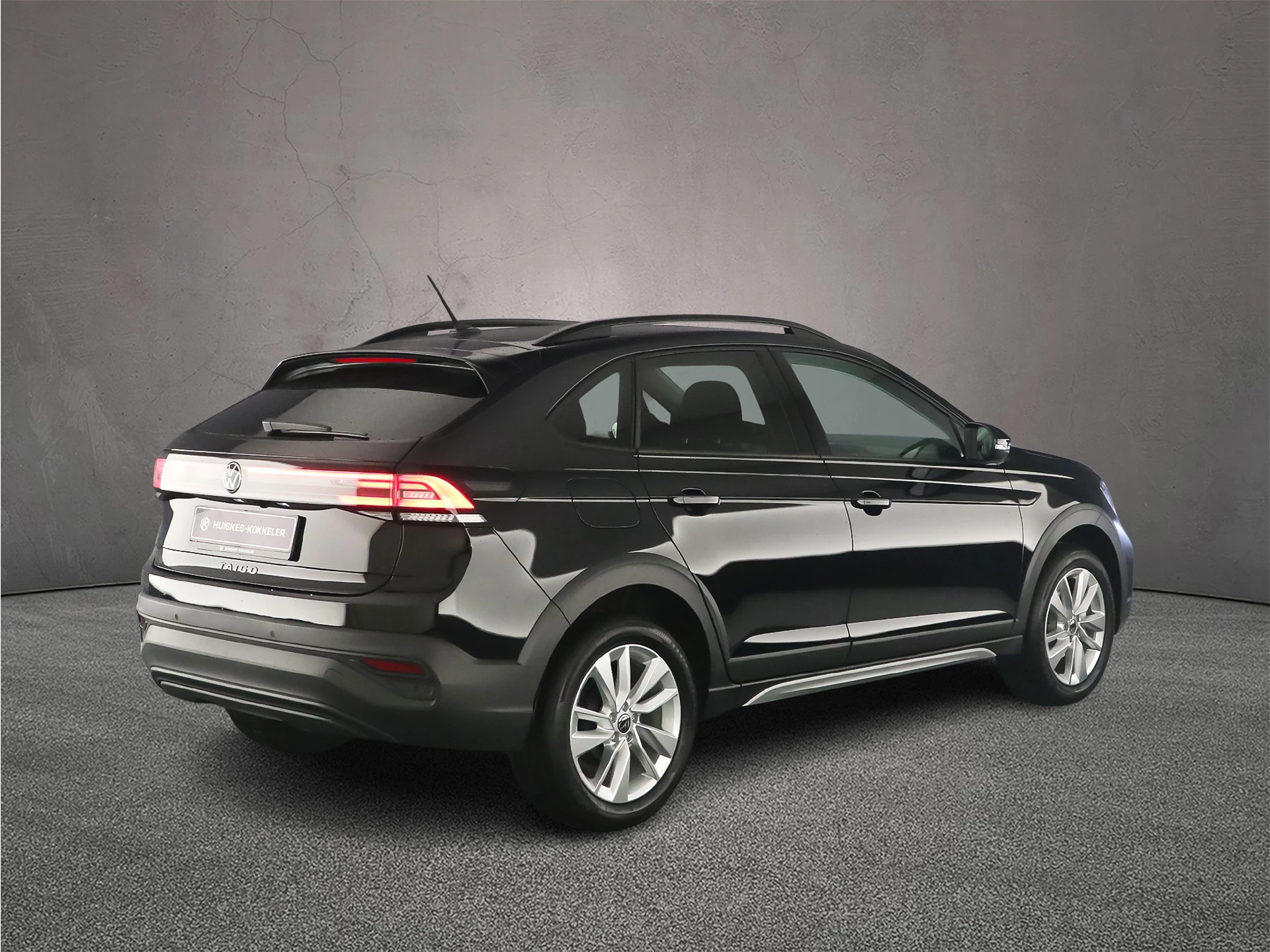 Hoofdafbeelding Volkswagen Taigo