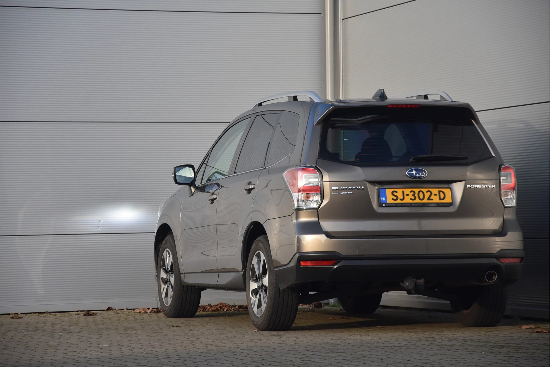 Hoofdafbeelding Subaru Forester