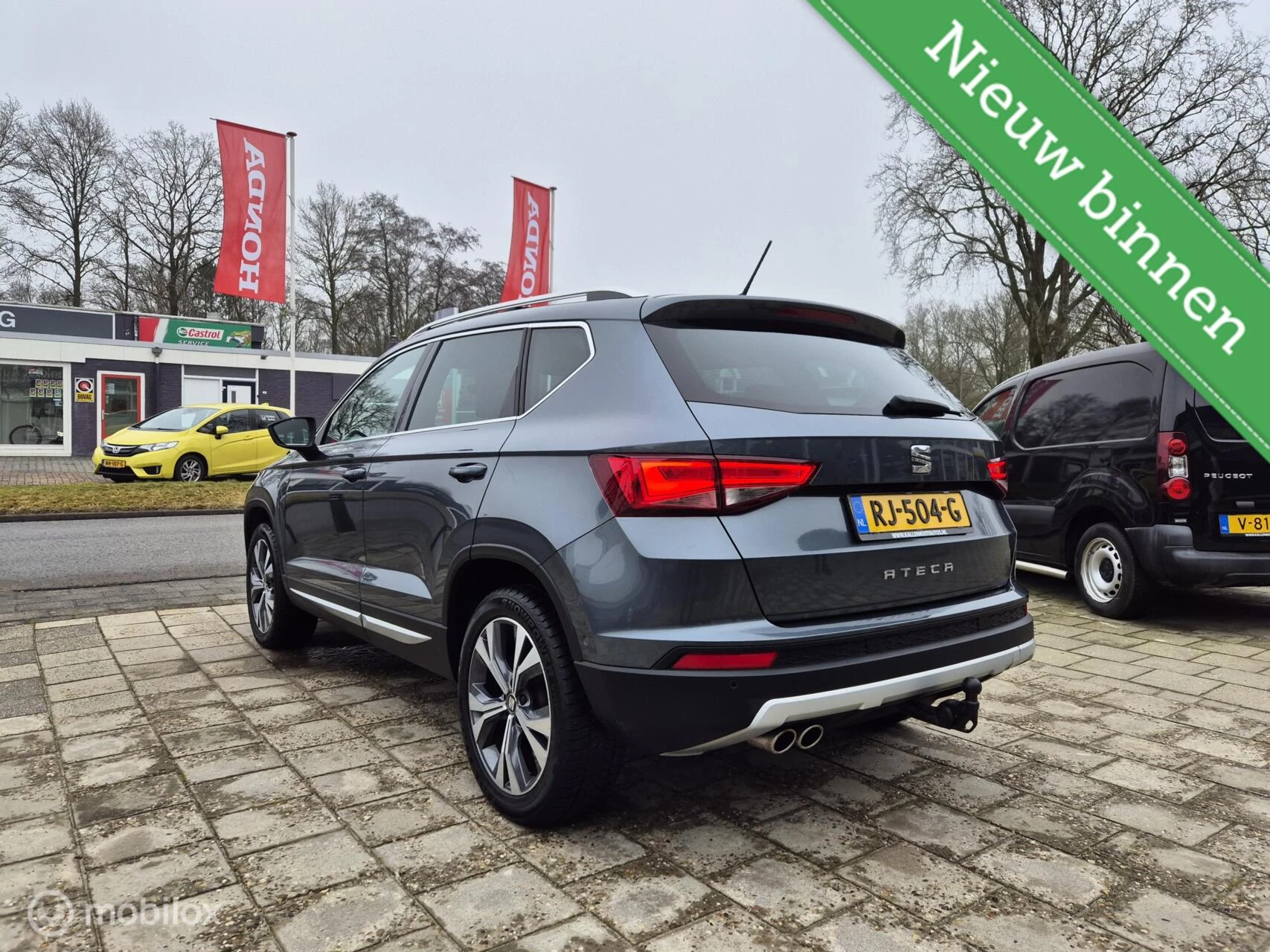 Hoofdafbeelding SEAT Ateca