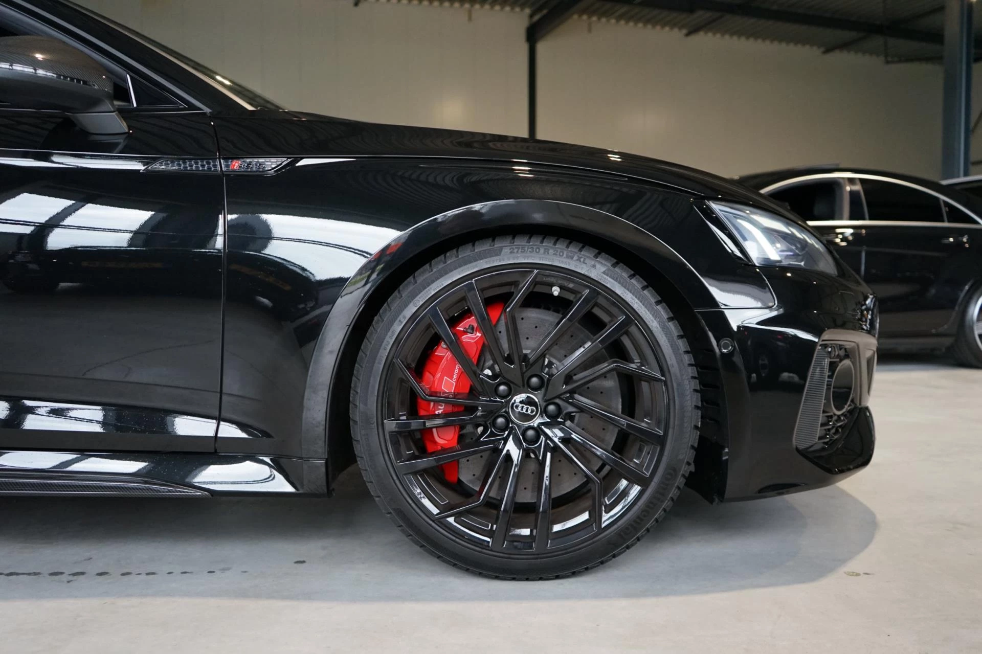 Hoofdafbeelding Audi RS5