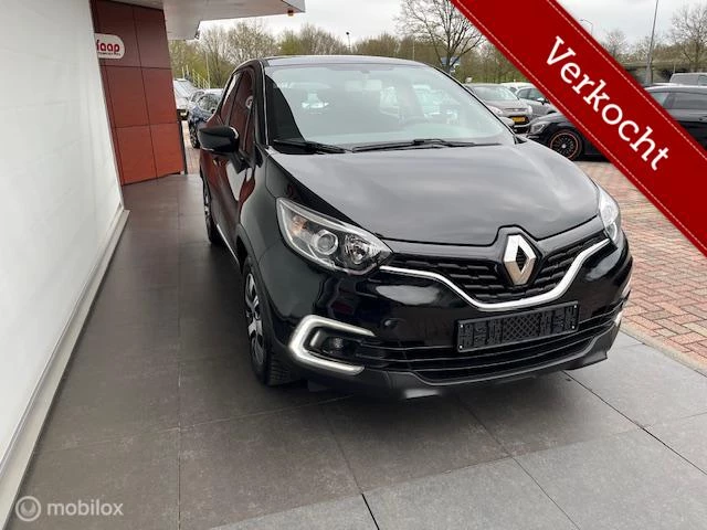 Hoofdafbeelding Renault Captur