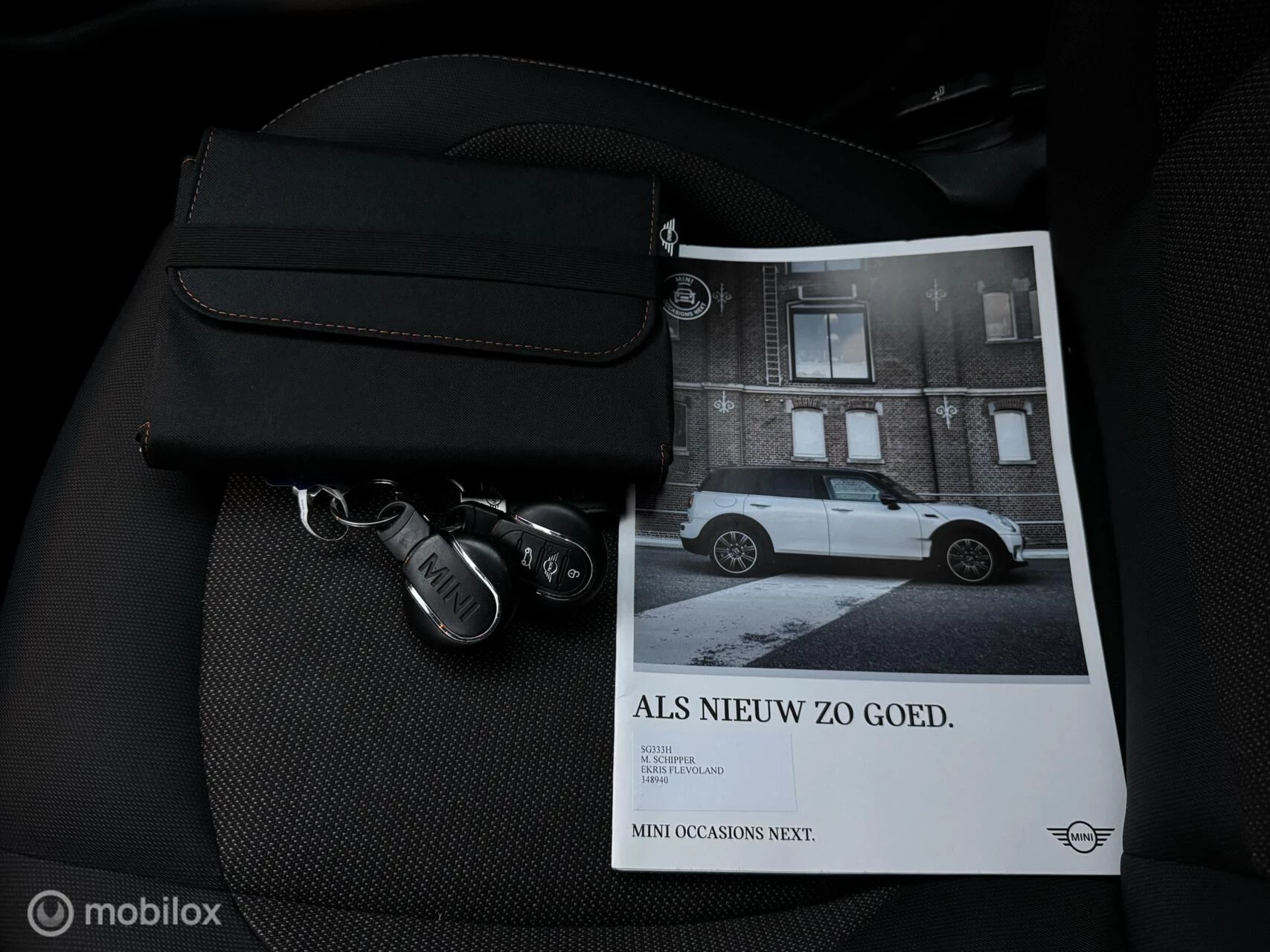 Hoofdafbeelding MINI Clubman