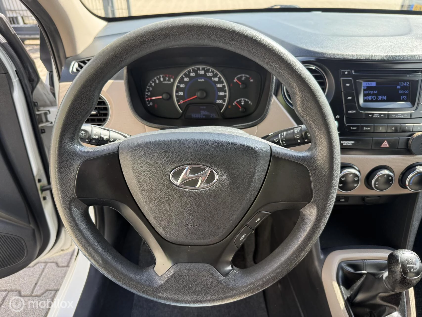 Hoofdafbeelding Hyundai i10
