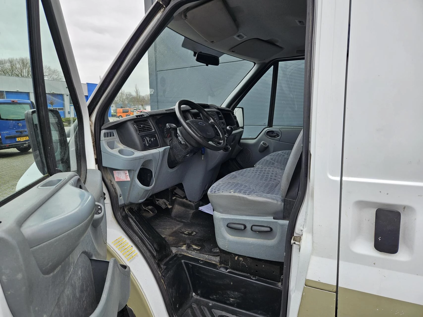 Hoofdafbeelding Ford Transit