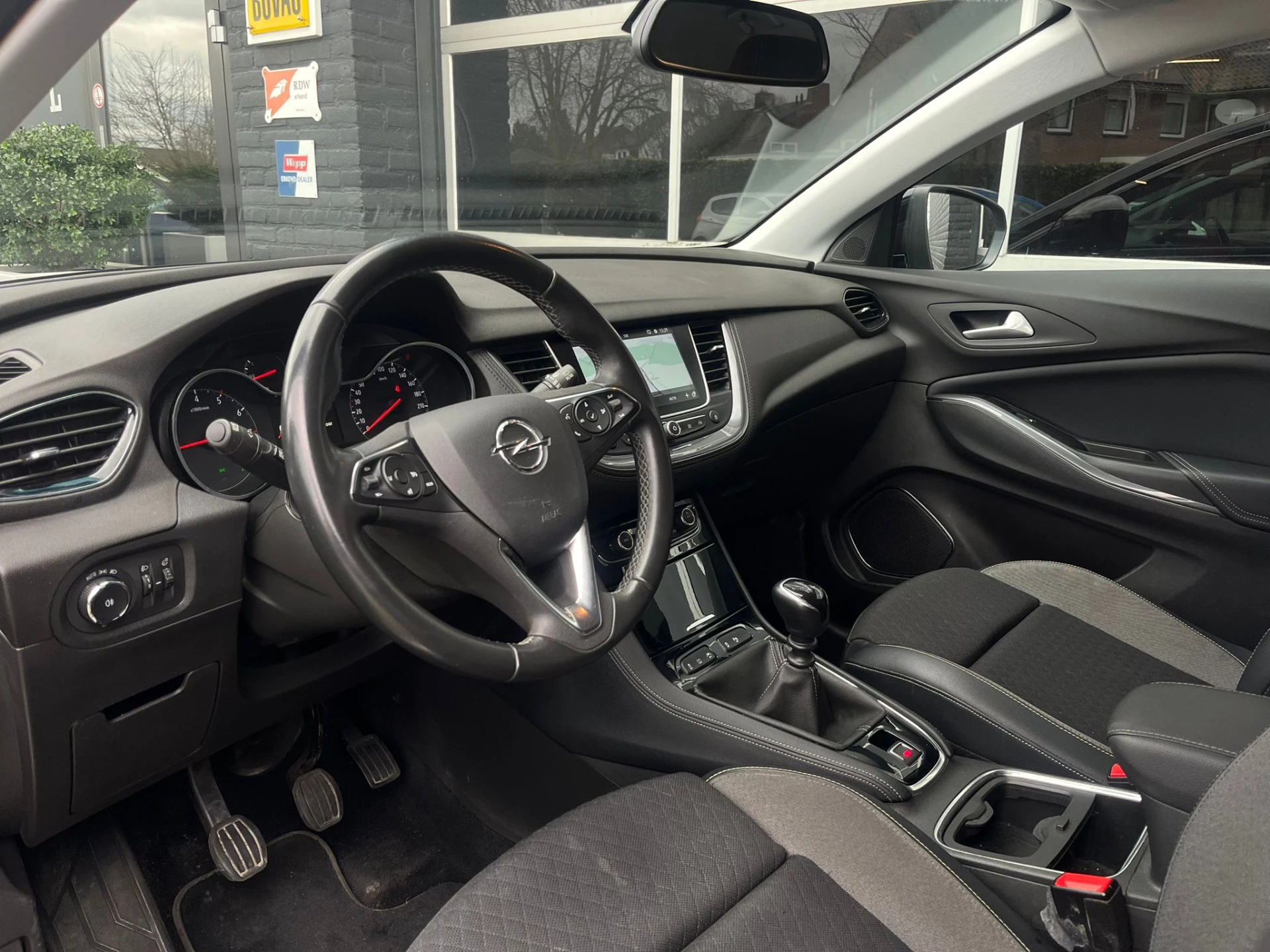 Hoofdafbeelding Opel Grandland X