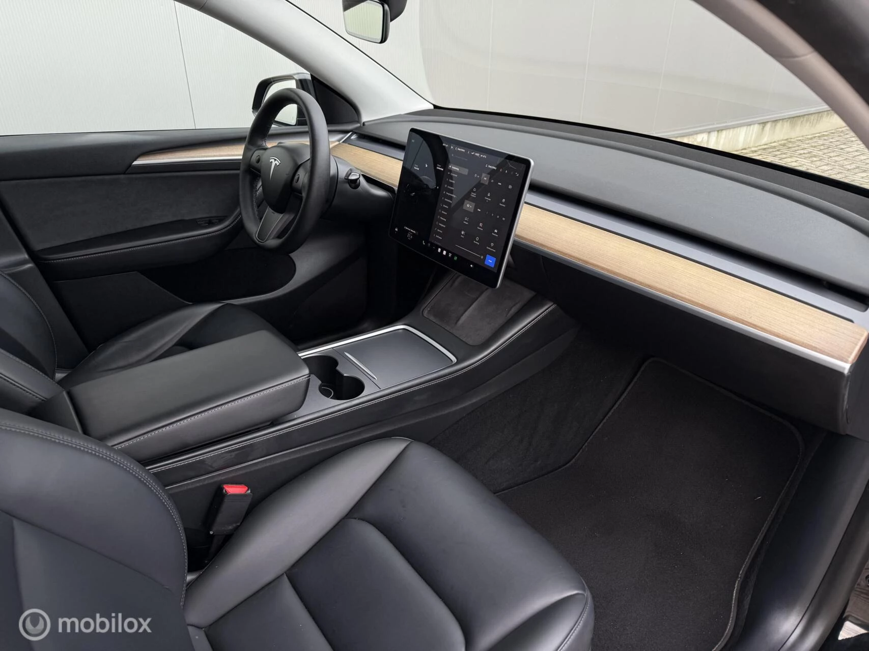 Hoofdafbeelding Tesla Model Y