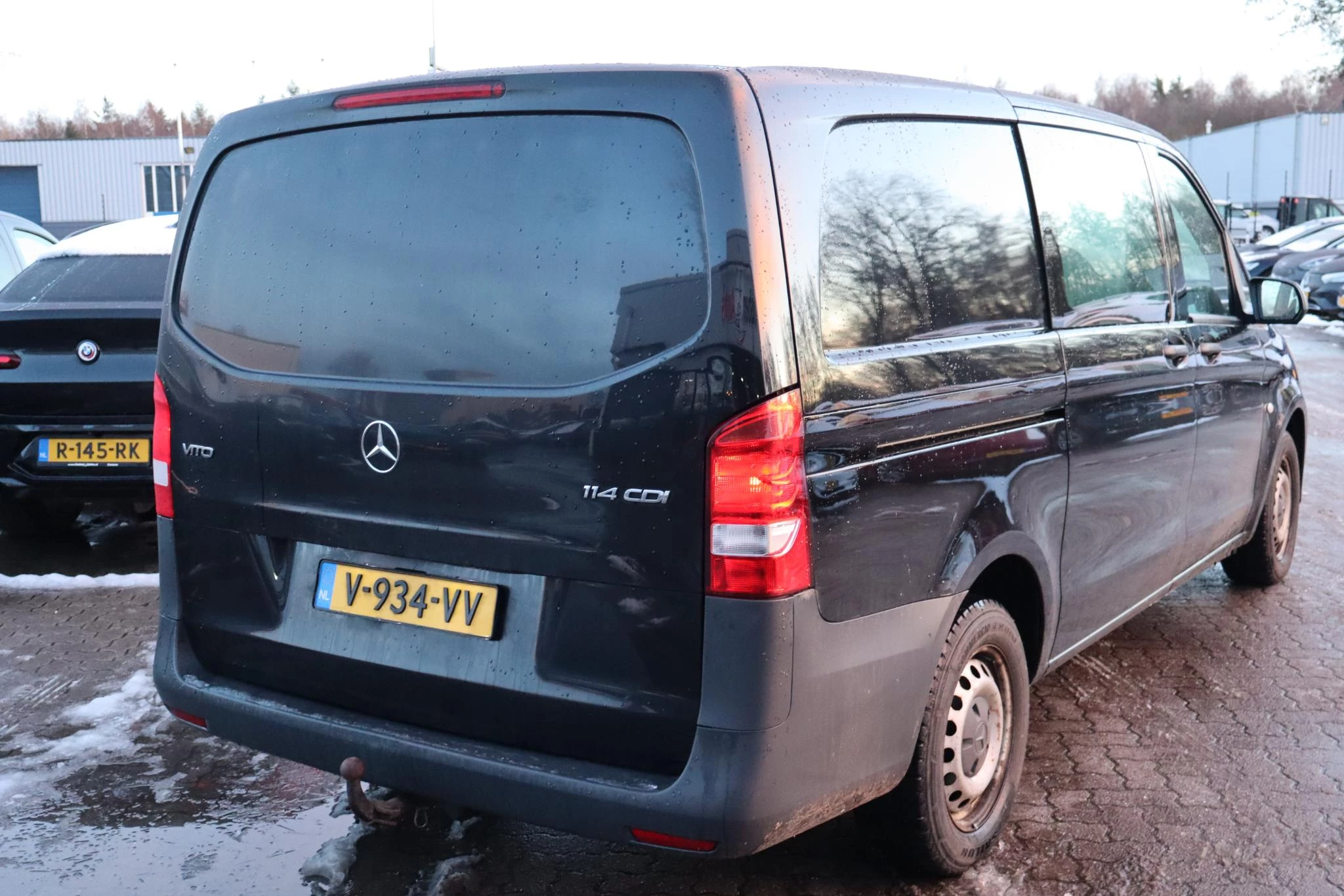 Hoofdafbeelding Mercedes-Benz Vito