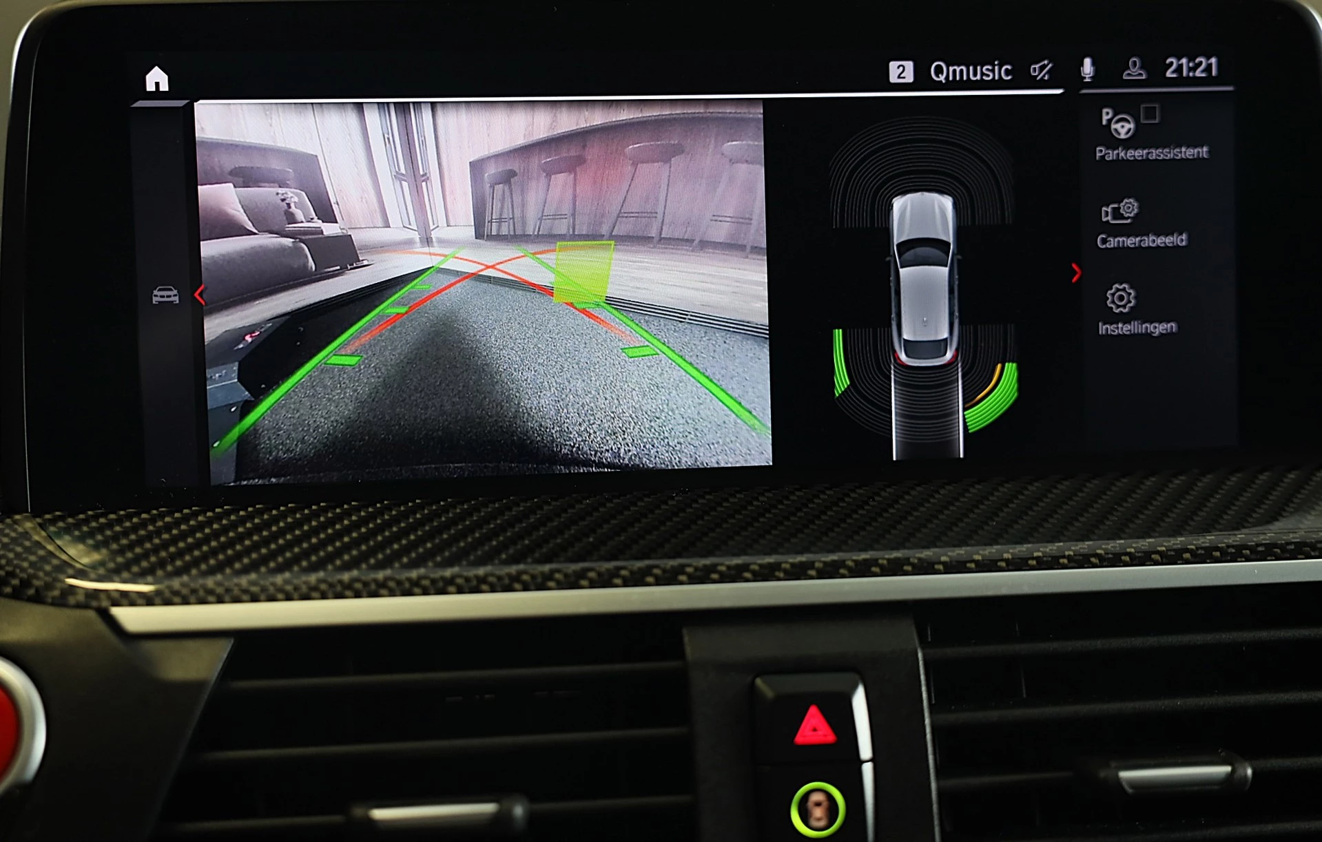 Hoofdafbeelding BMW X4