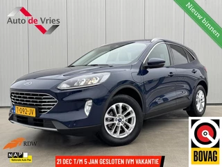 Ford Kuga 2.5 PHEV Titanium|Trekhaak|NL-Auto|Navi