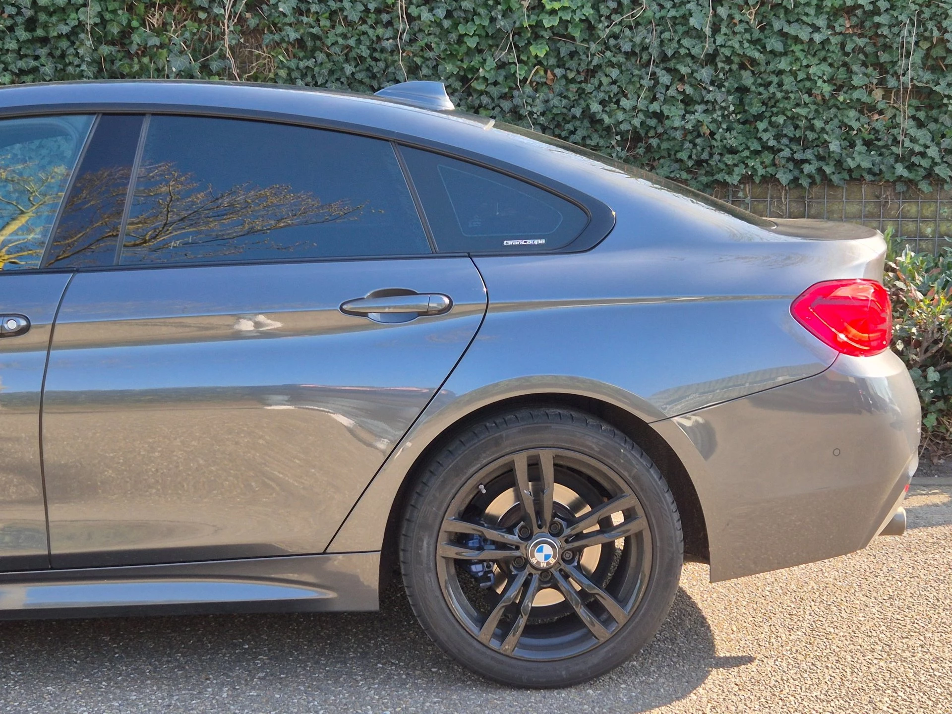 Hoofdafbeelding BMW 4 Serie