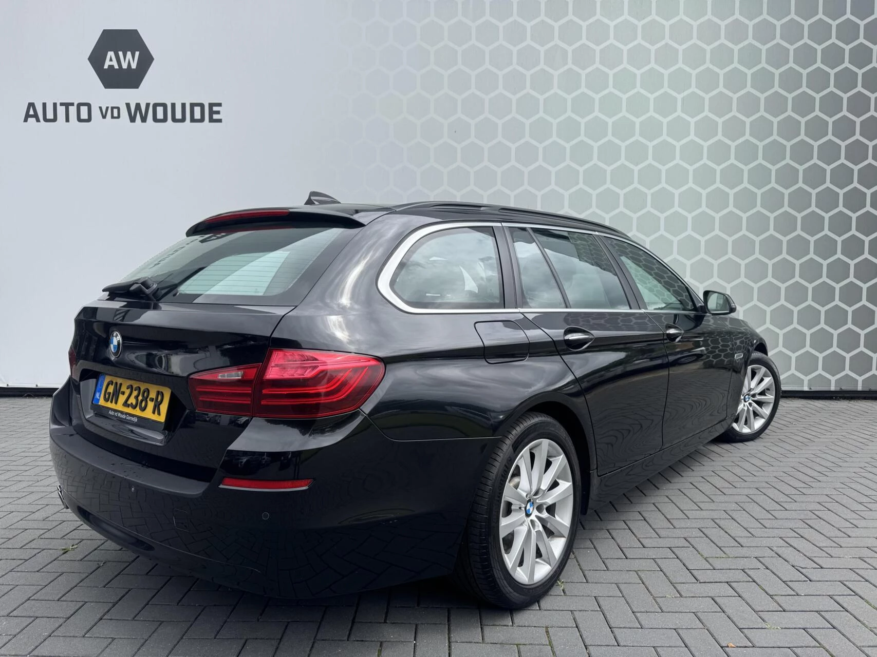 Hoofdafbeelding BMW 5 Serie