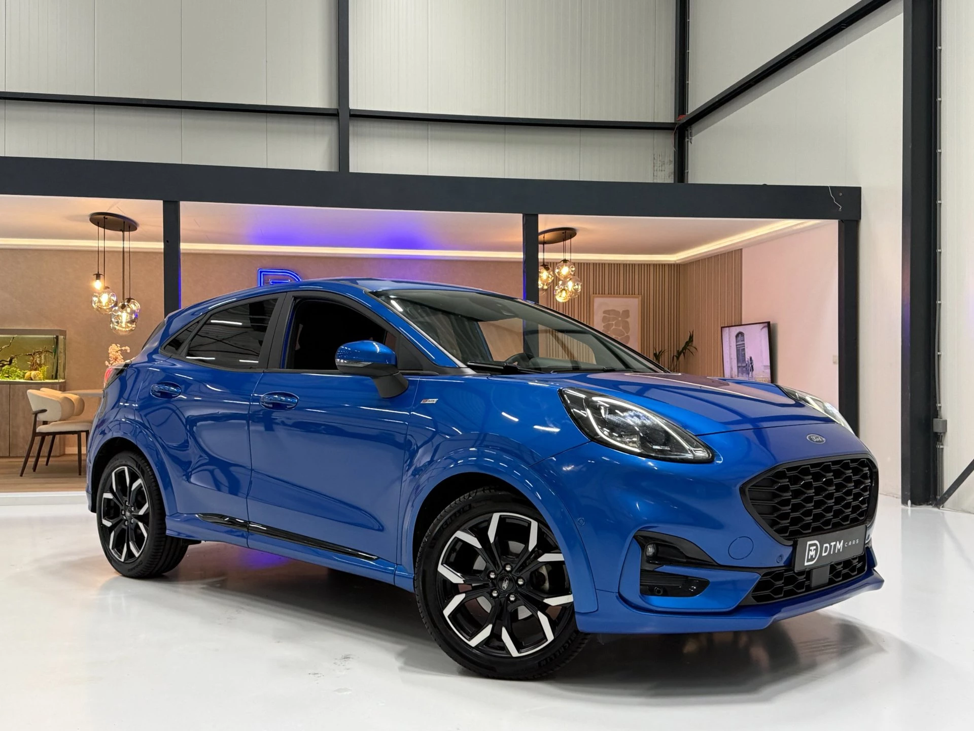 Hoofdafbeelding Ford Puma