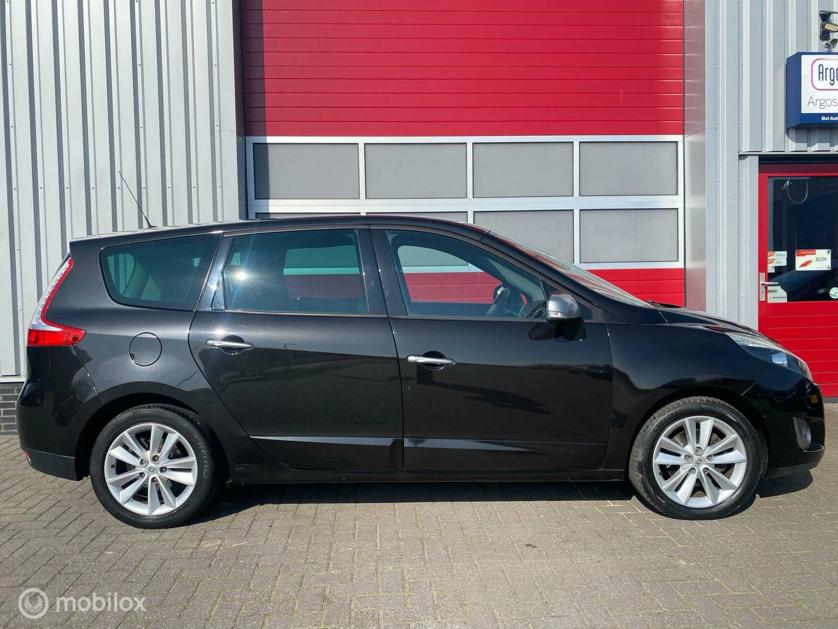 Hoofdafbeelding Renault Scénic