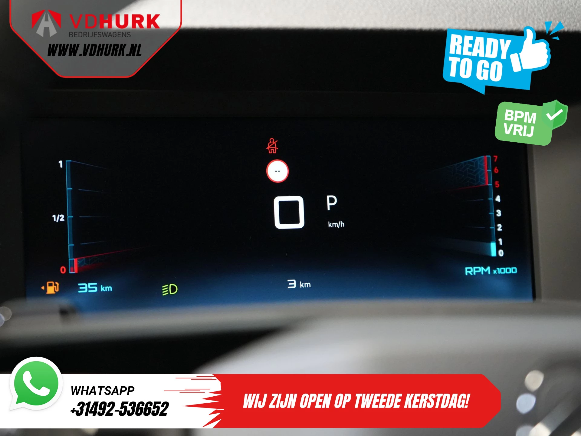 Hoofdafbeelding Citroën Jumpy