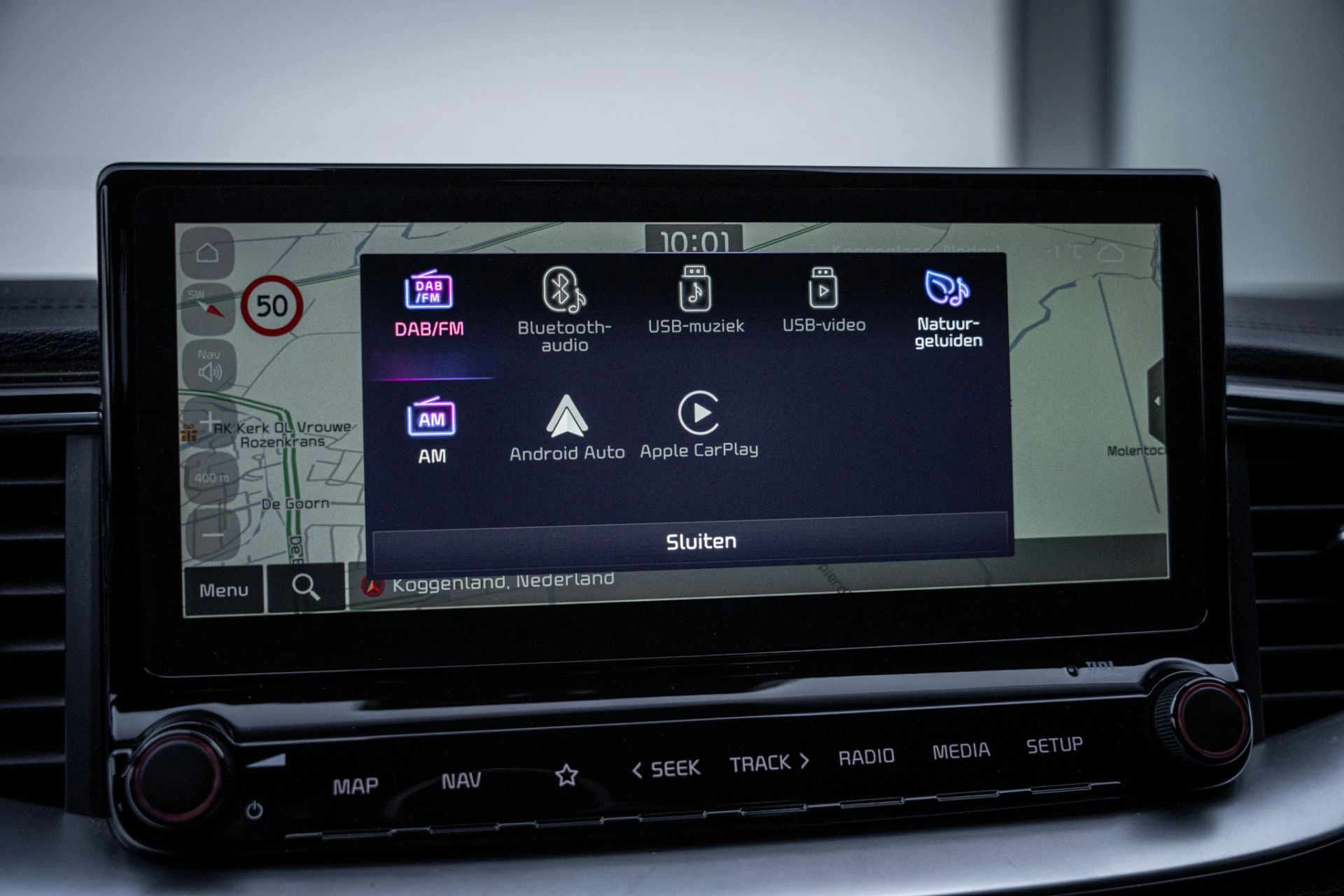 Hoofdafbeelding Kia ProCeed