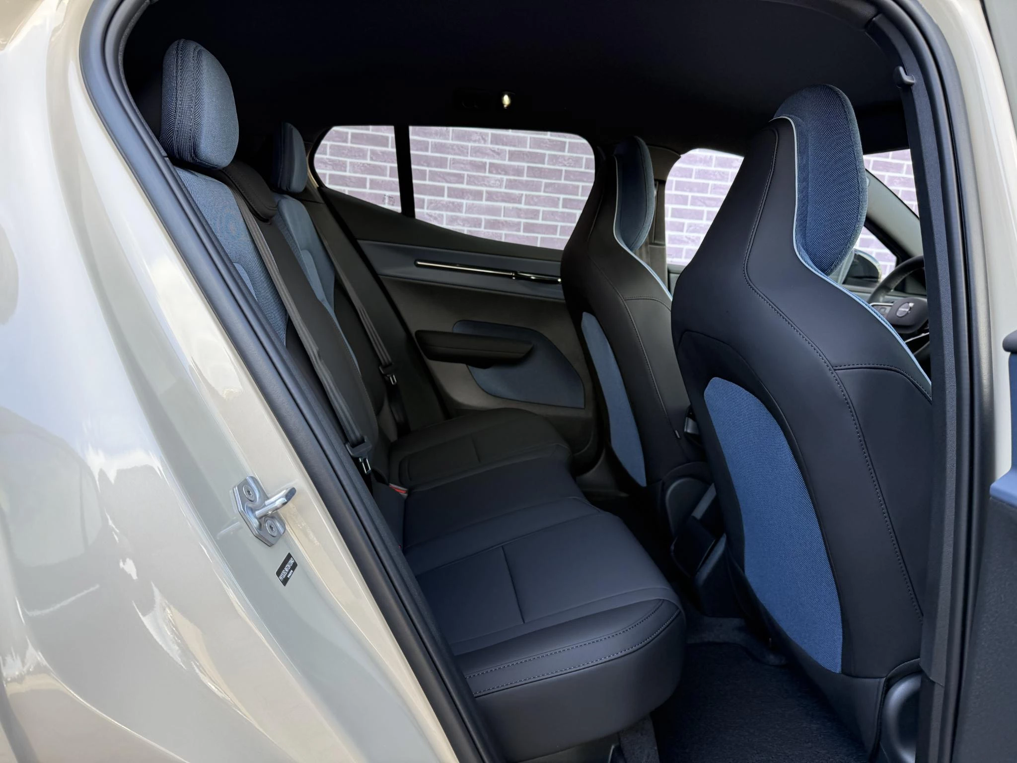 Hoofdafbeelding Volvo EX30