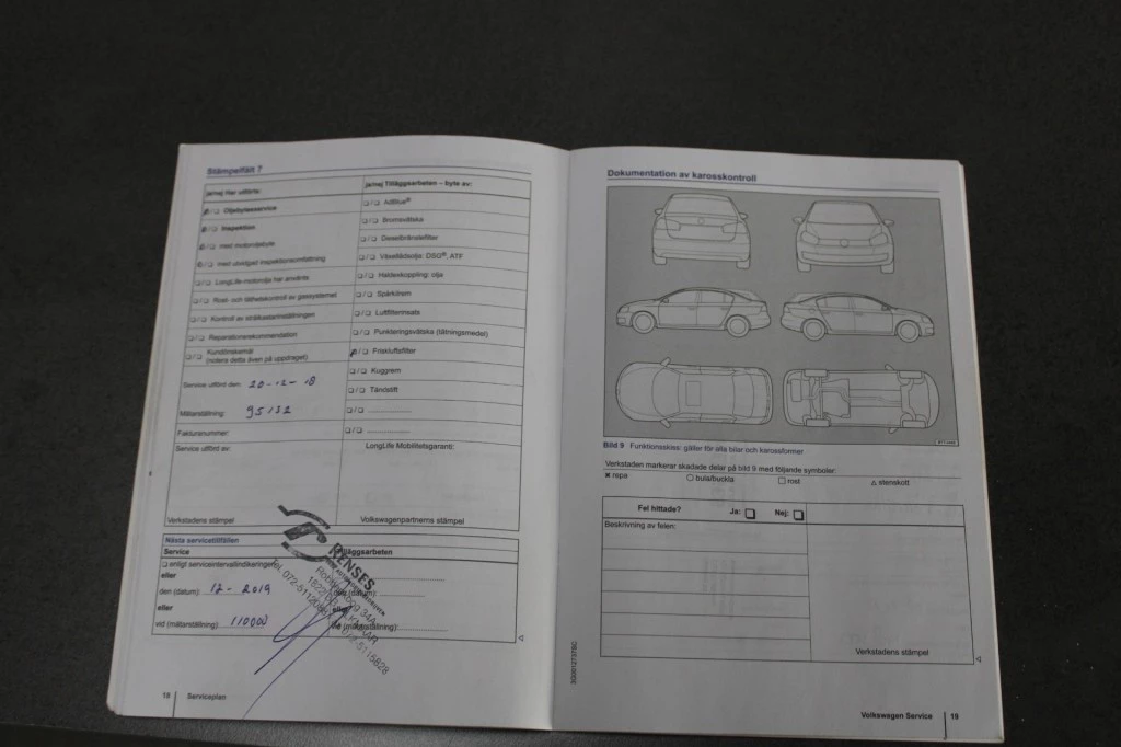 Hoofdafbeelding Volkswagen Passat
