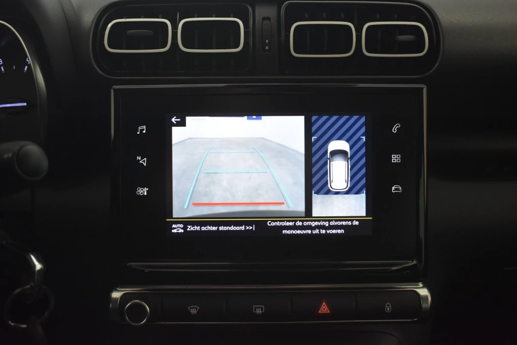 Hoofdafbeelding Citroën C3 Aircross