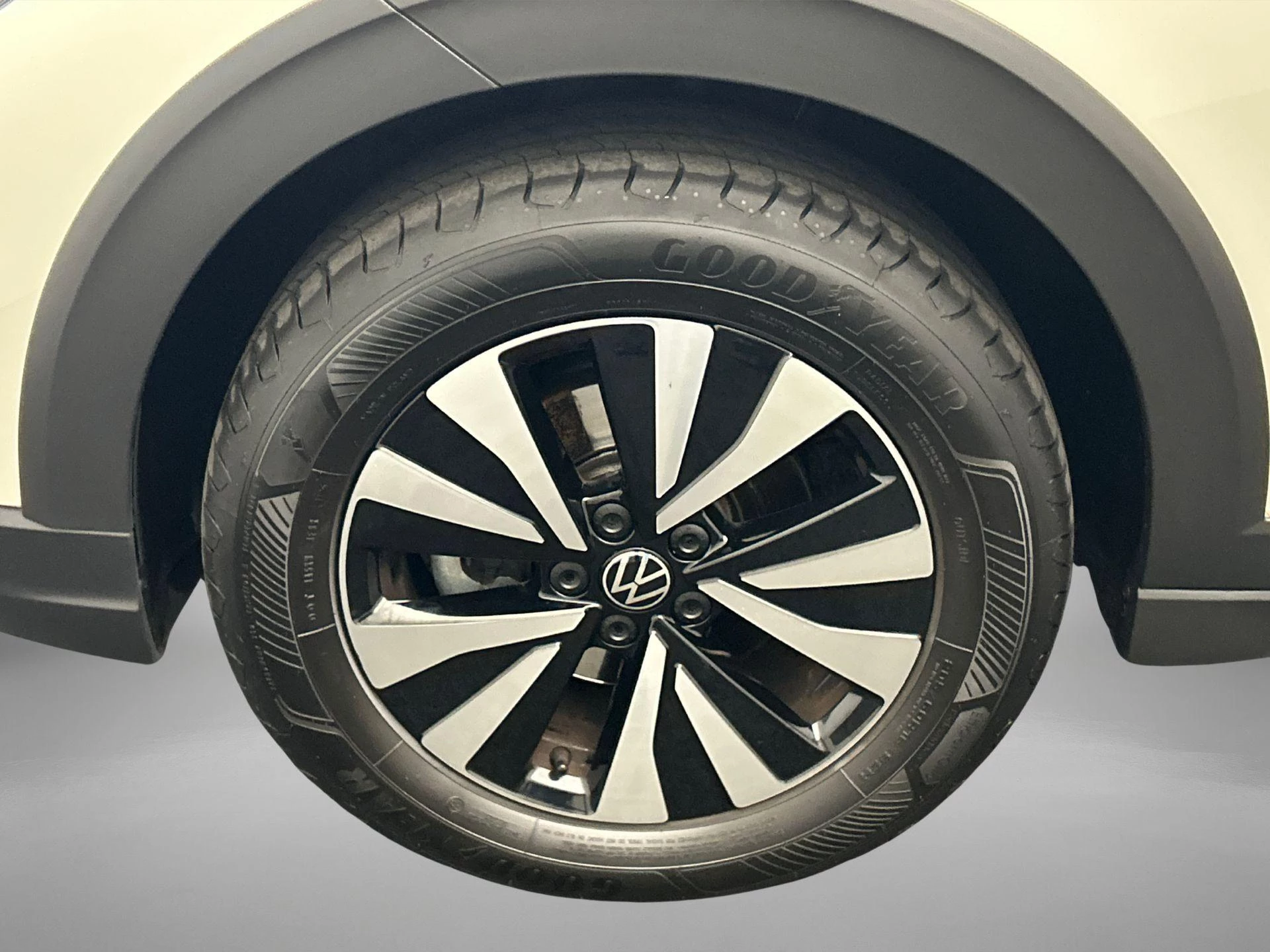 Hoofdafbeelding Volkswagen Taigo