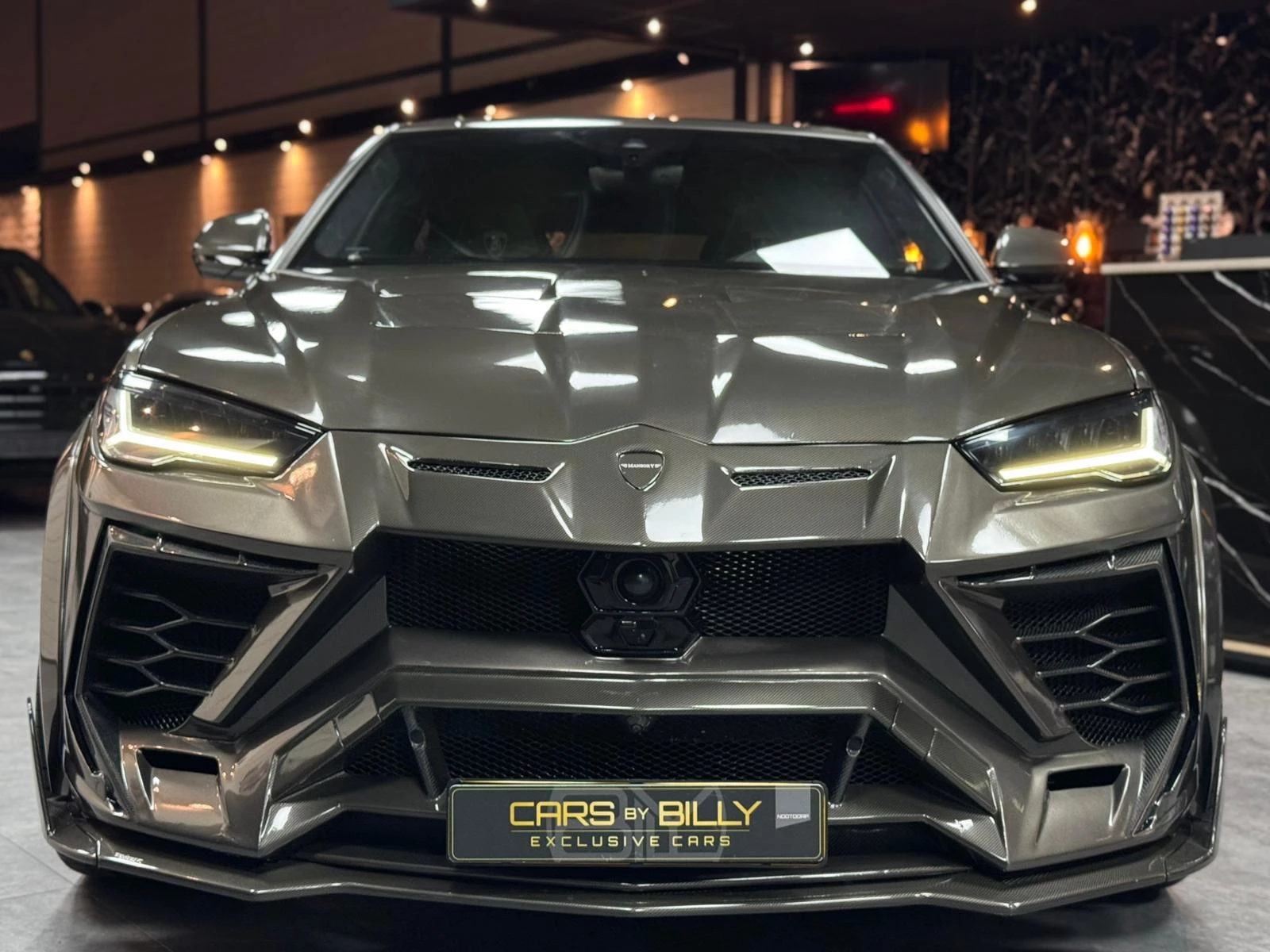 Hoofdafbeelding Lamborghini Urus
