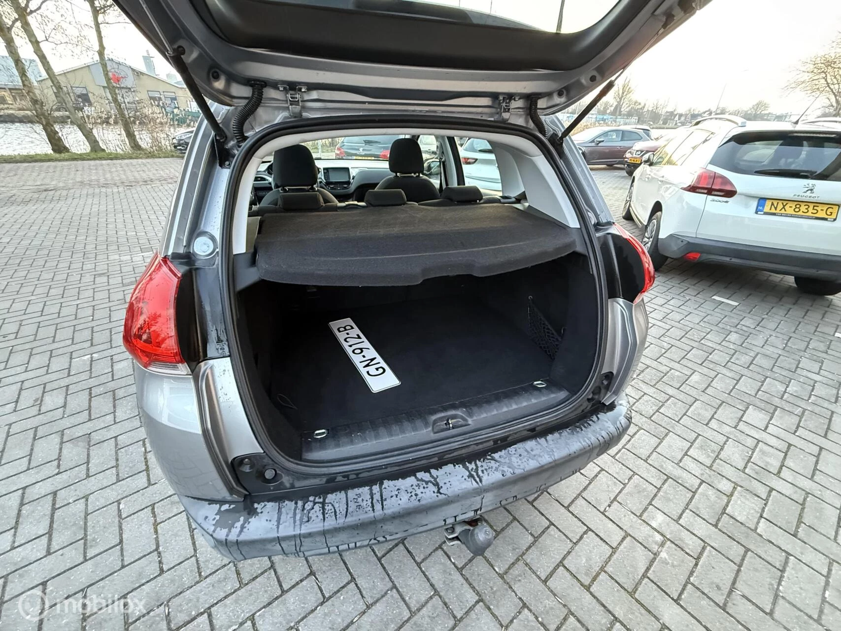 Hoofdafbeelding Peugeot 2008