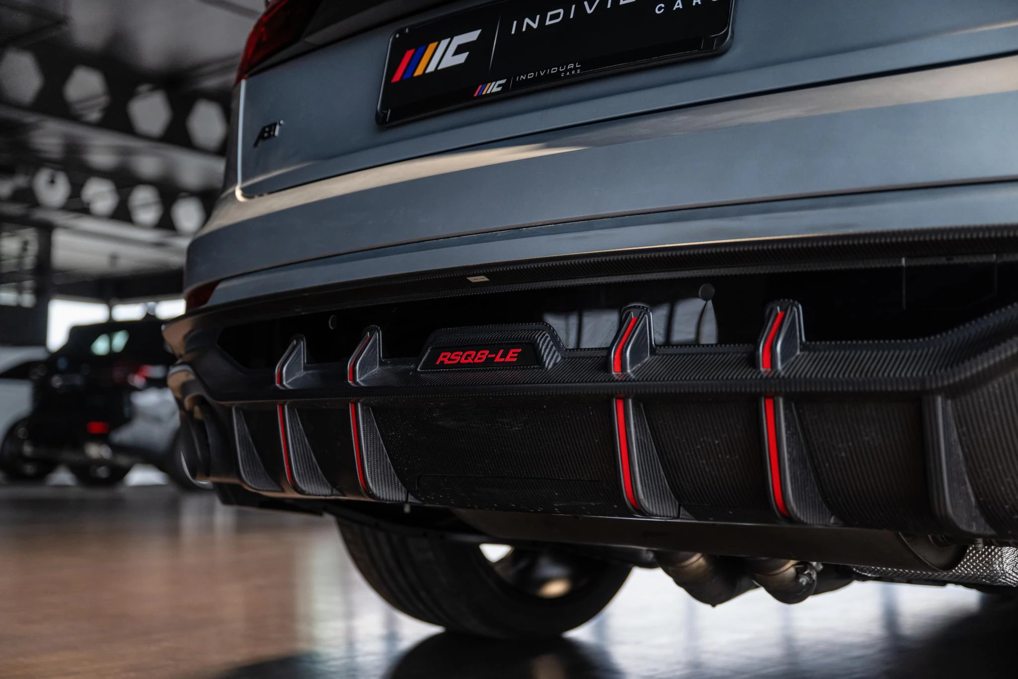 Hoofdafbeelding Audi RSQ8