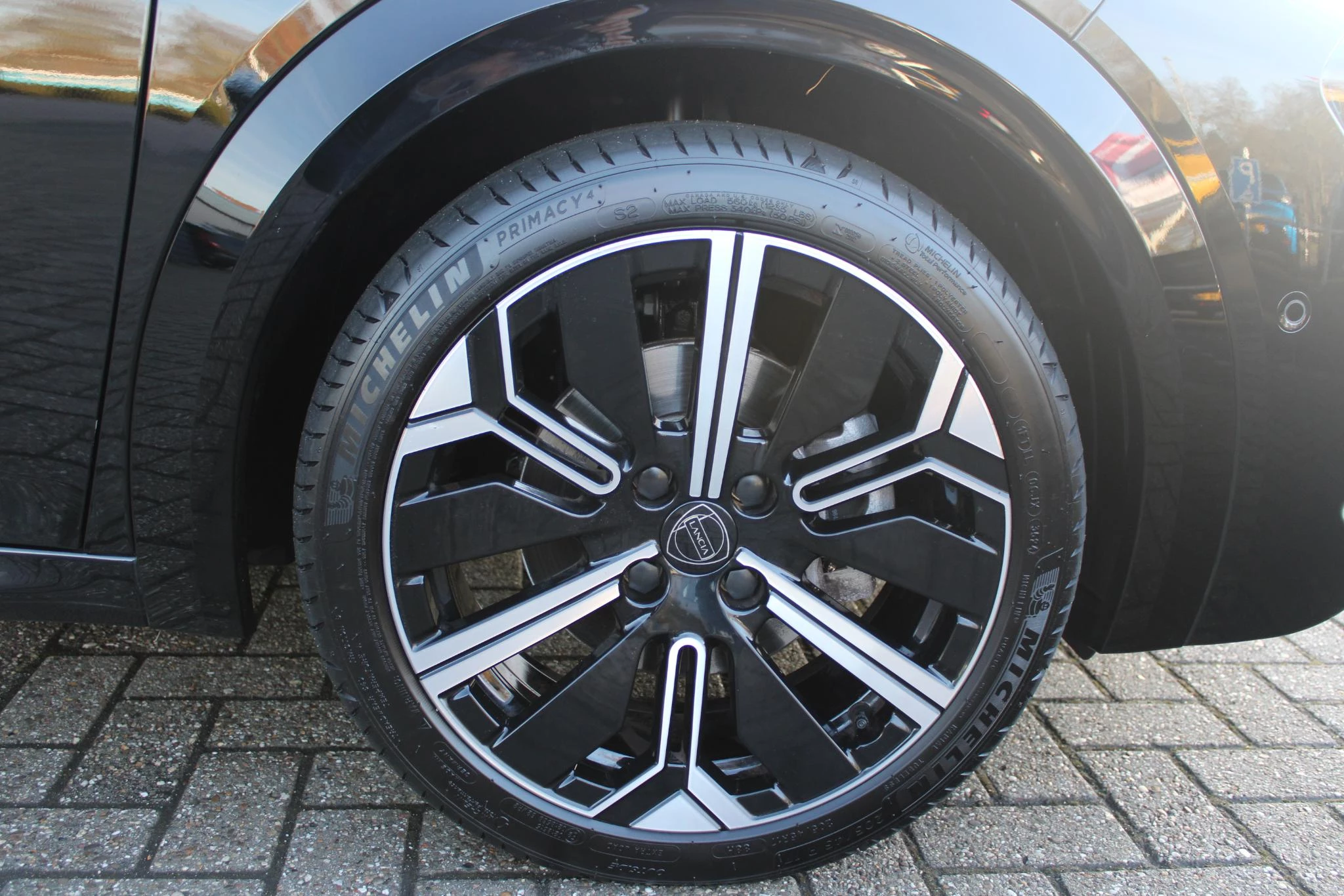 Hoofdafbeelding Lancia Ypsilon