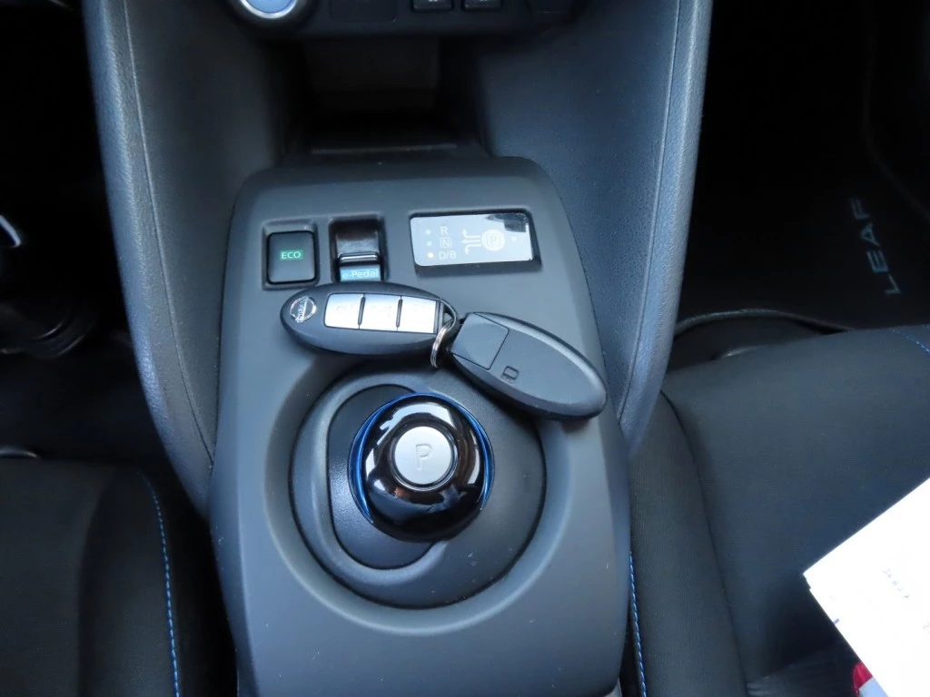 Hoofdafbeelding Nissan Leaf