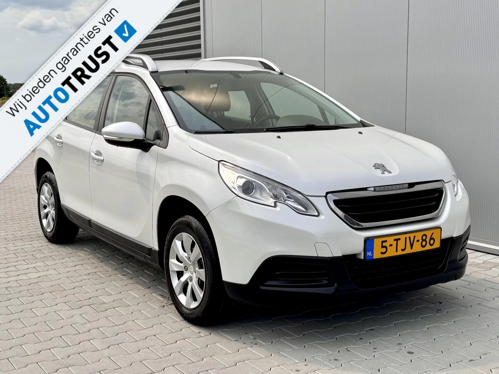 Hoofdafbeelding Peugeot 2008