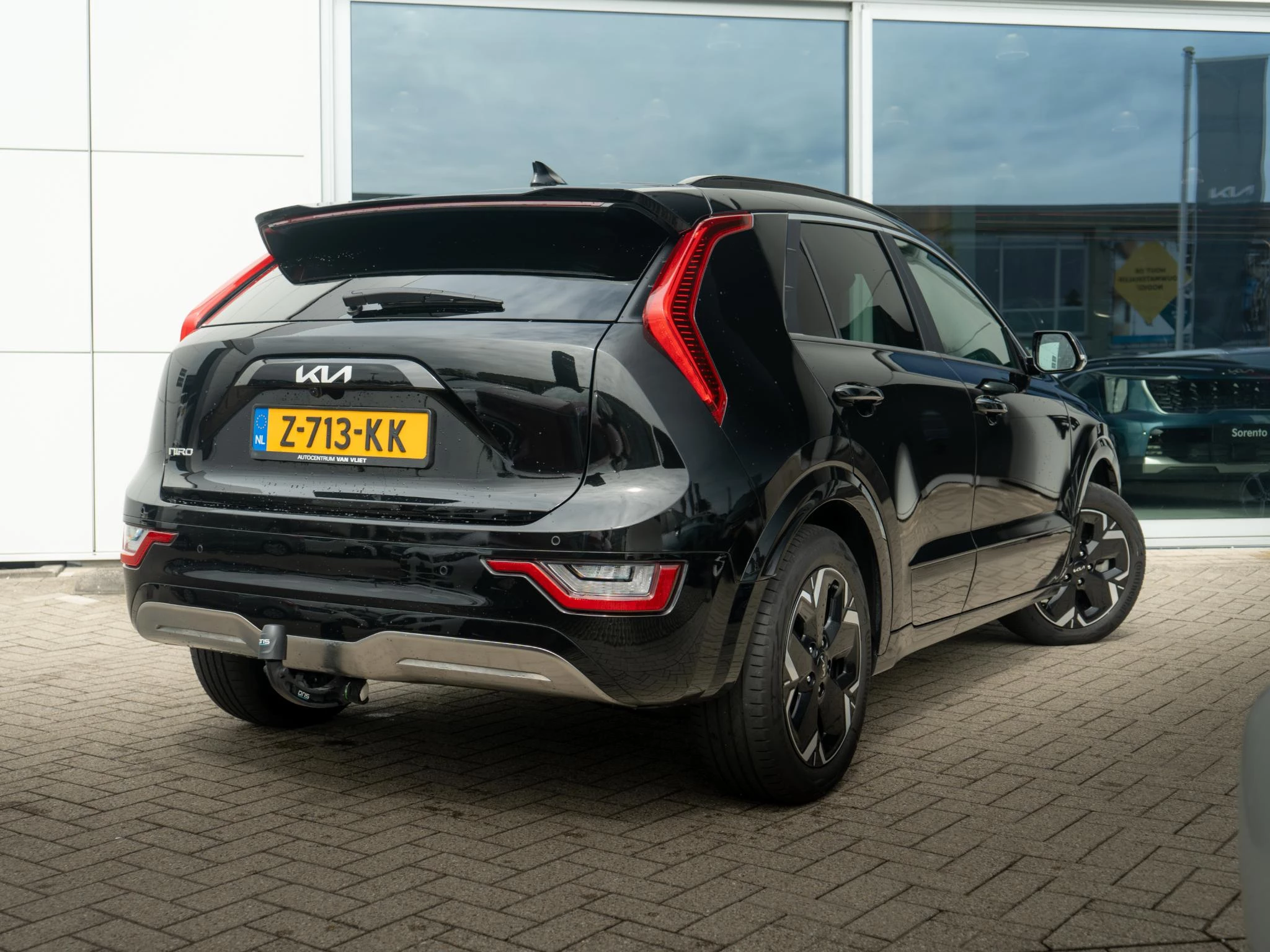 Hoofdafbeelding Kia Niro EV