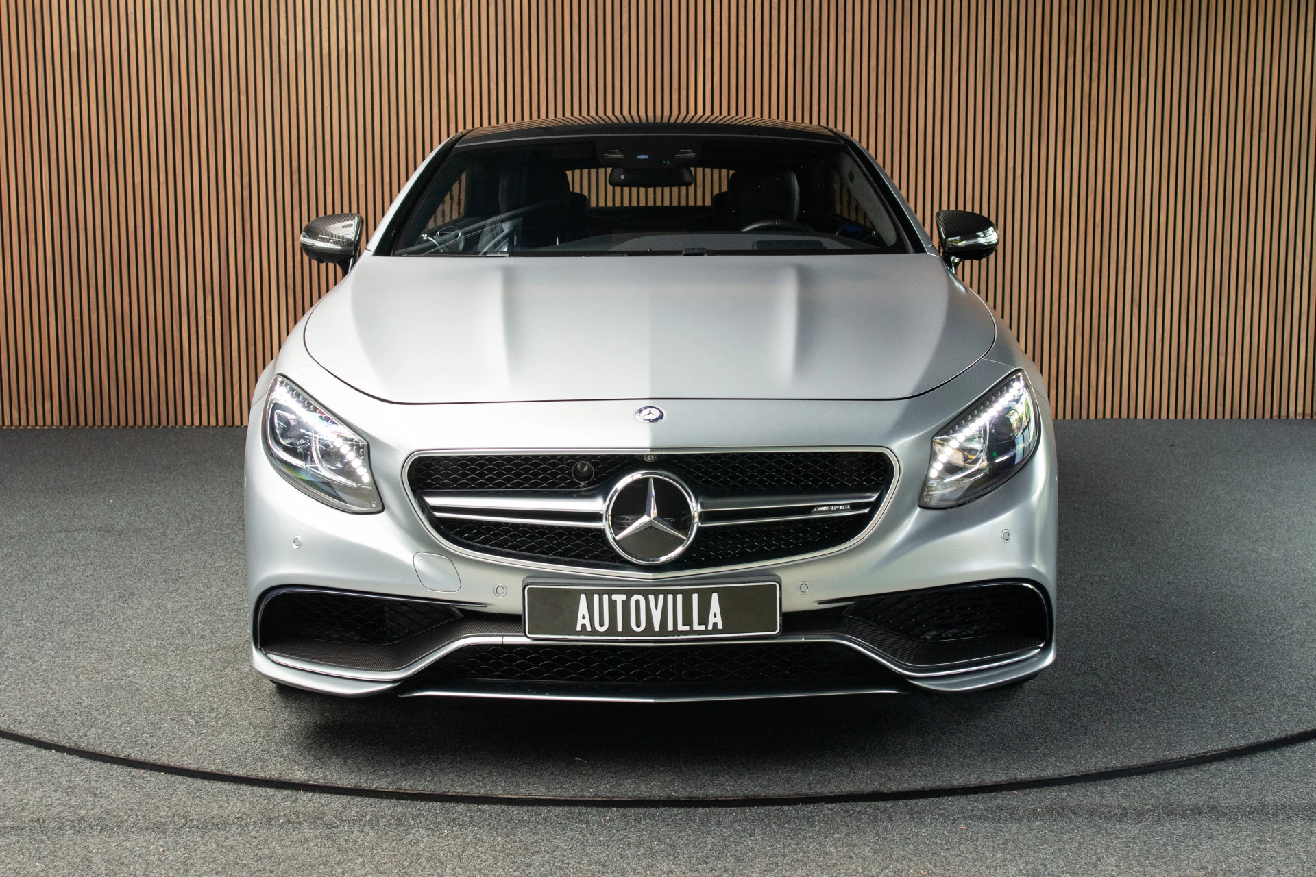 Hoofdafbeelding Mercedes-Benz S-Klasse