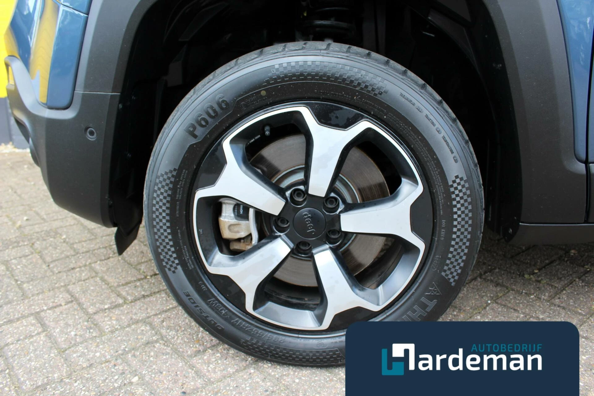 Hoofdafbeelding Jeep Renegade