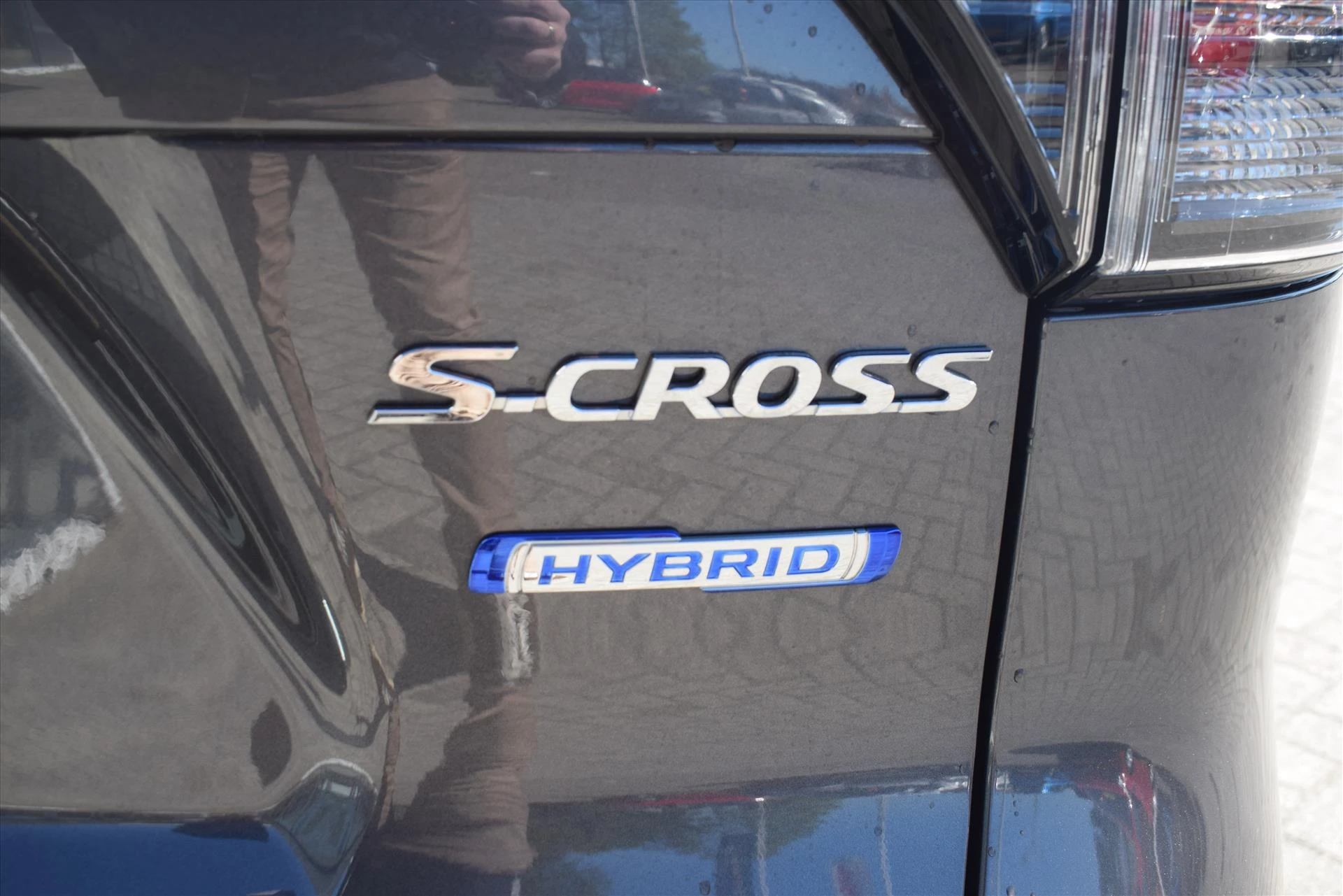 Hoofdafbeelding Suzuki S-Cross