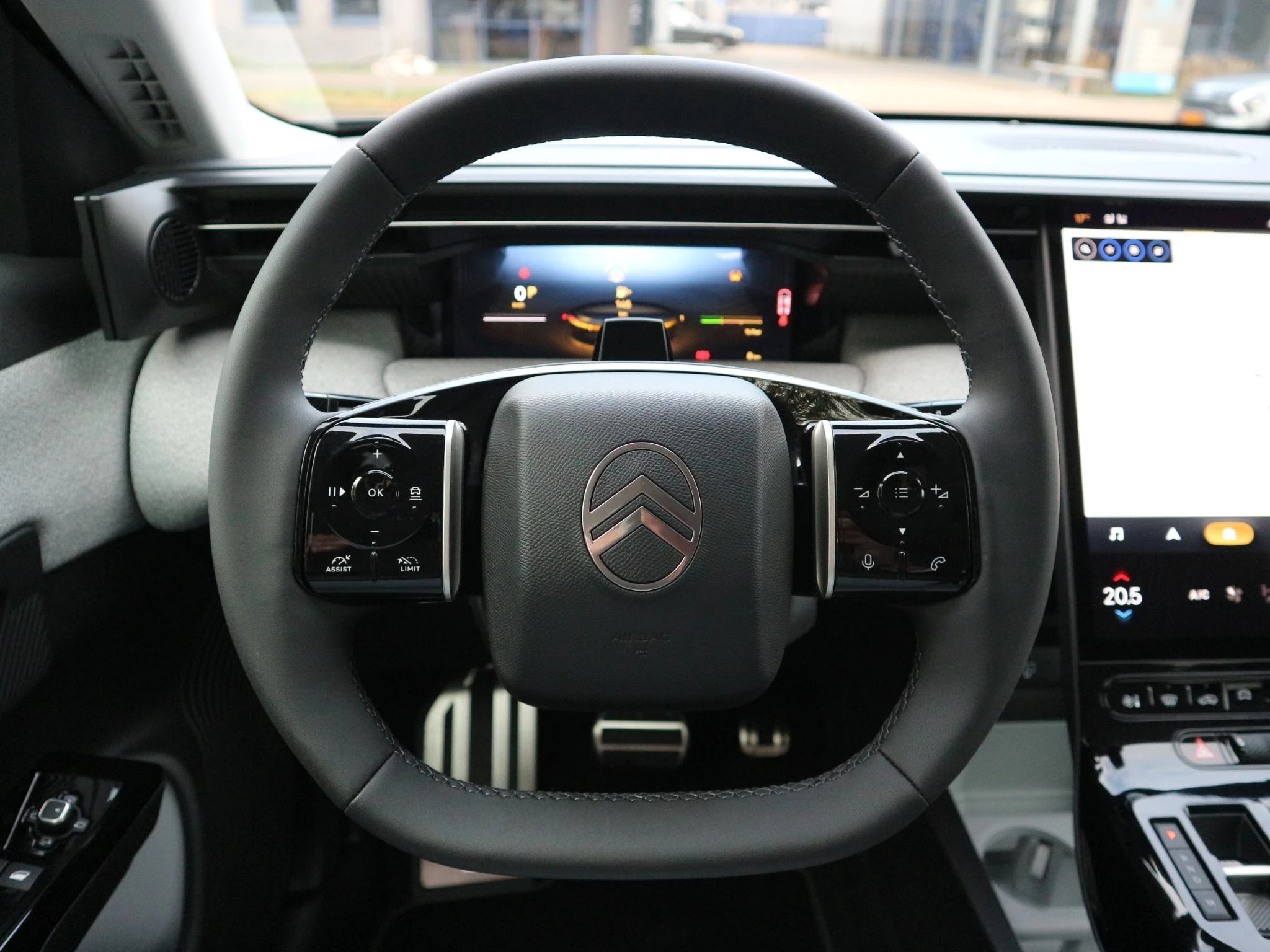 Hoofdafbeelding Citroën C5 Aircross