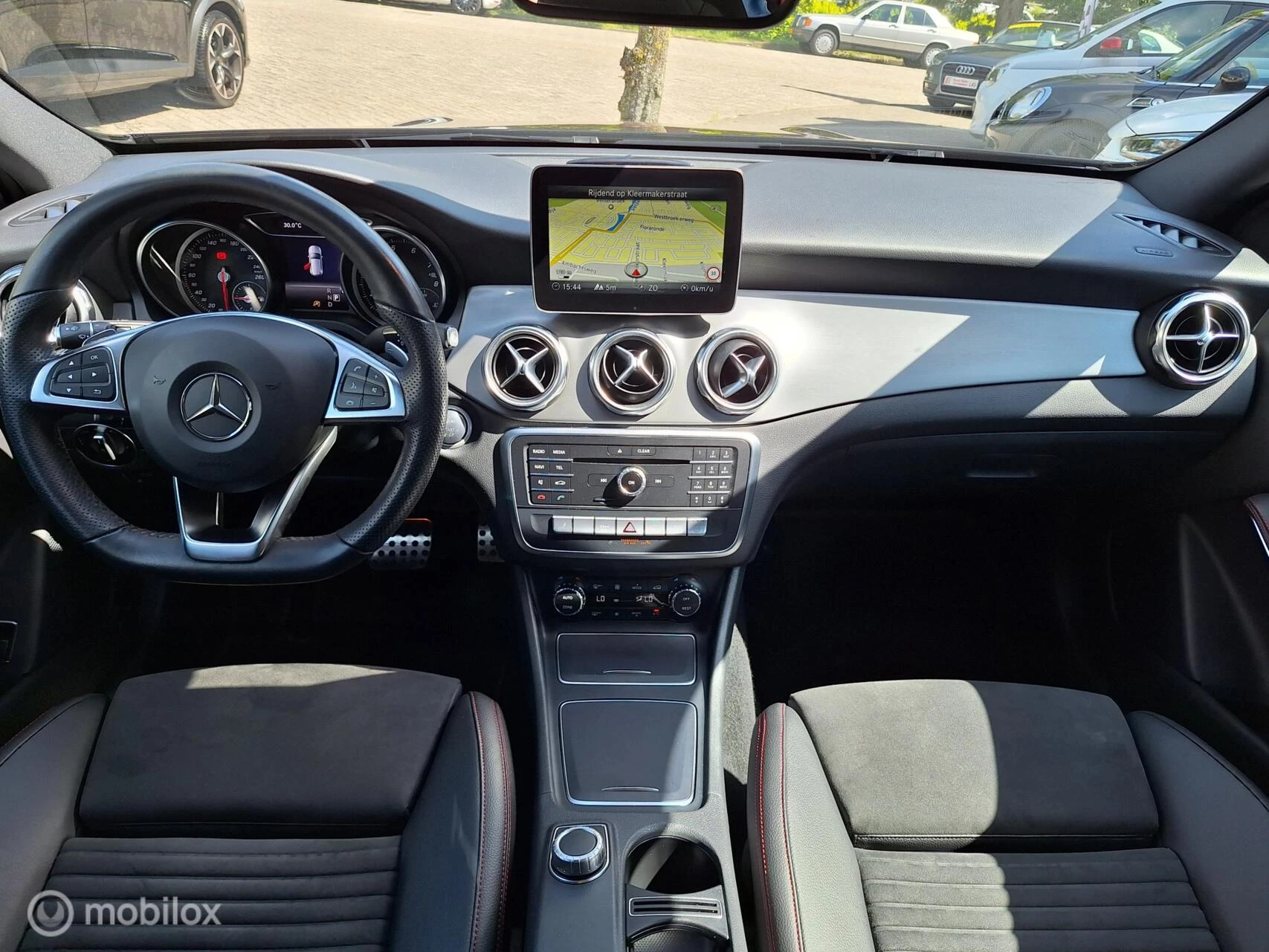Hoofdafbeelding Mercedes-Benz GLA