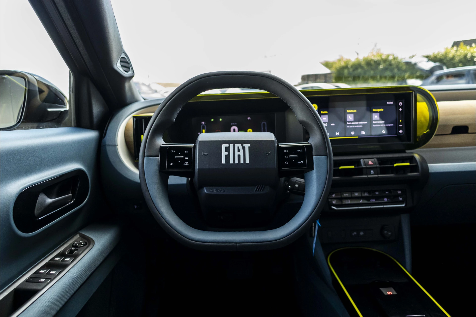 Hoofdafbeelding Fiat Grande Panda