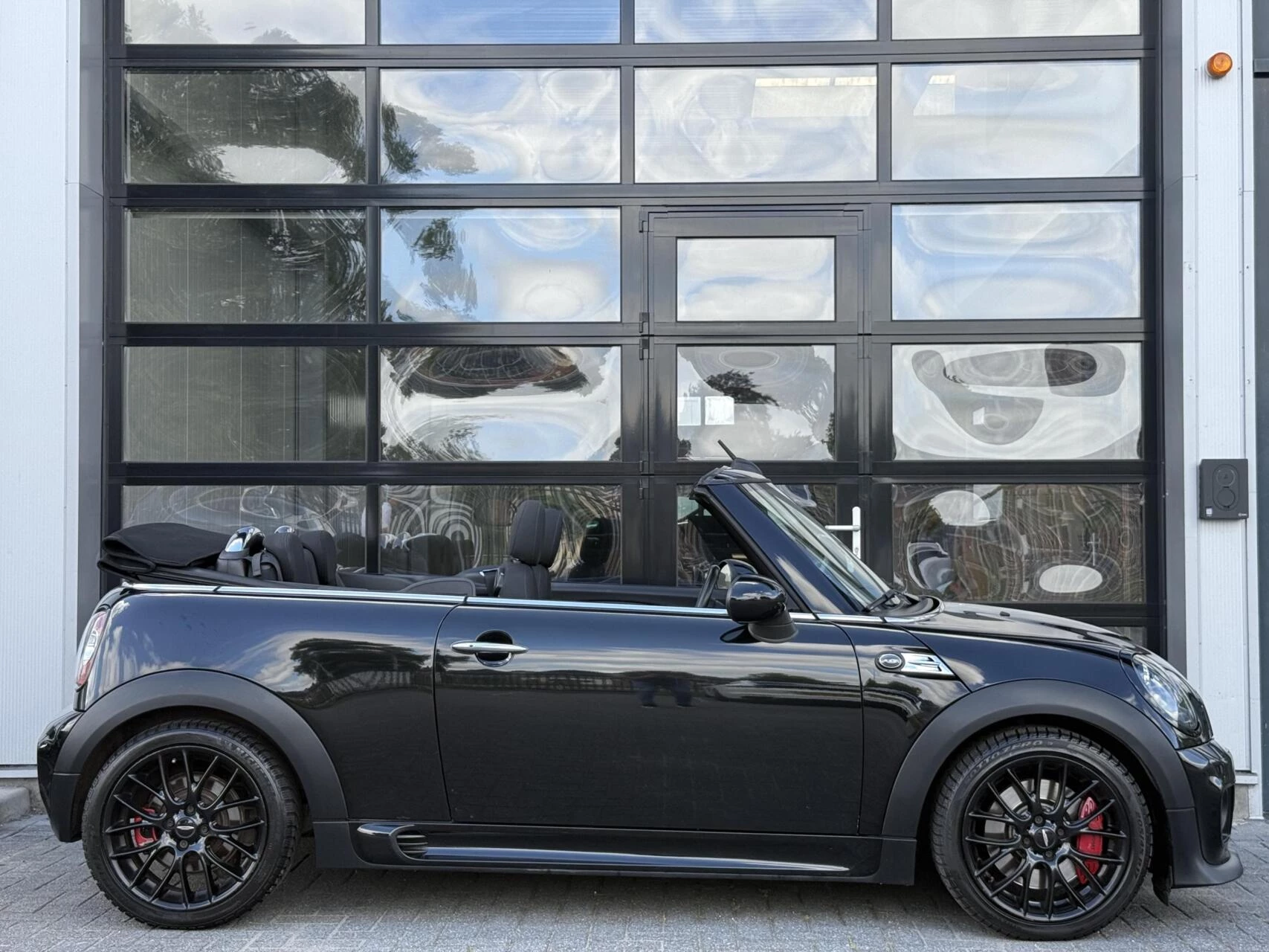 Hoofdafbeelding MINI Cooper Cabrio