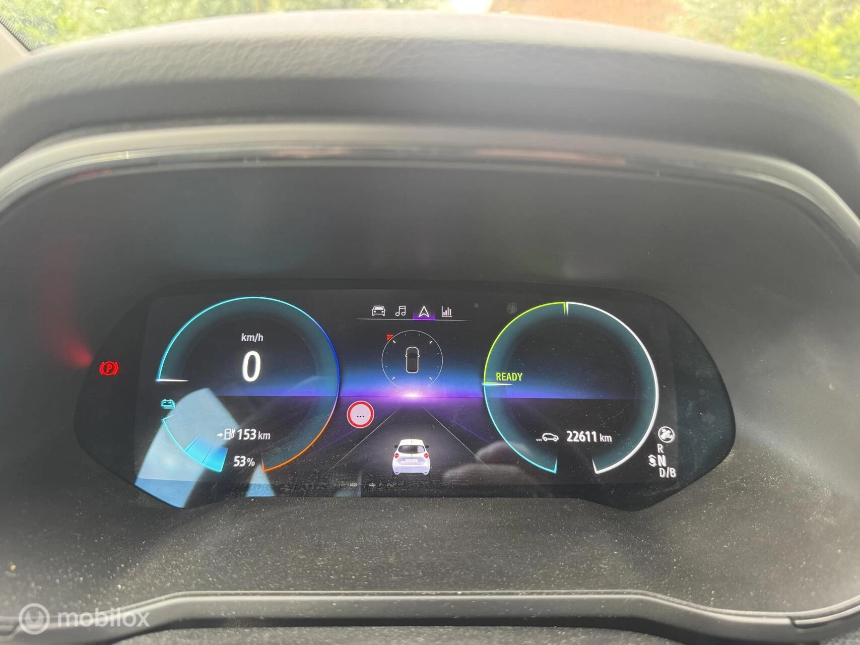 Hoofdafbeelding Renault ZOE