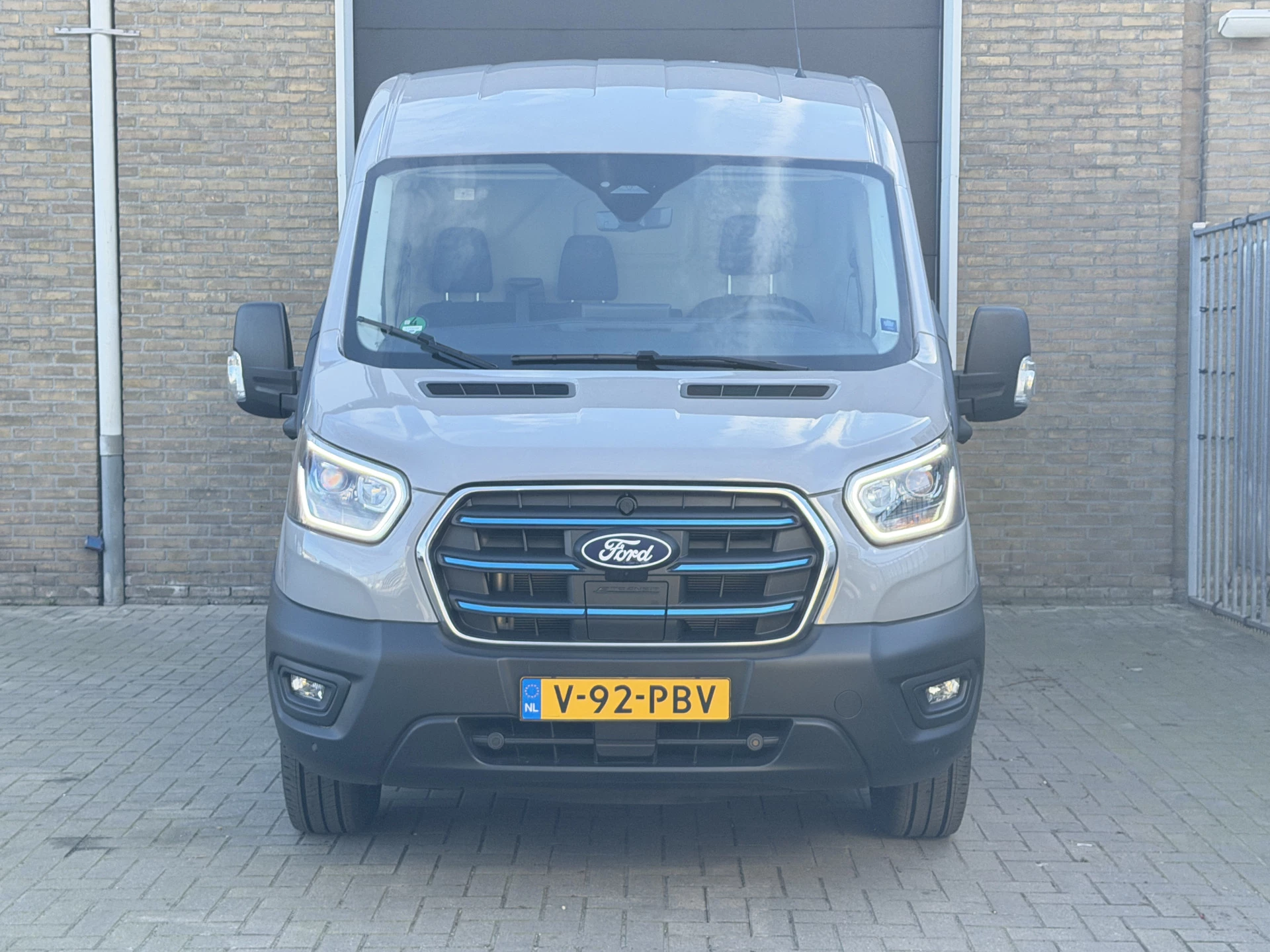 Hoofdafbeelding Ford E-Transit