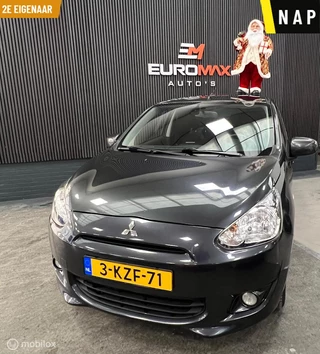 Mitsubishi Space Star 1.0 Intense