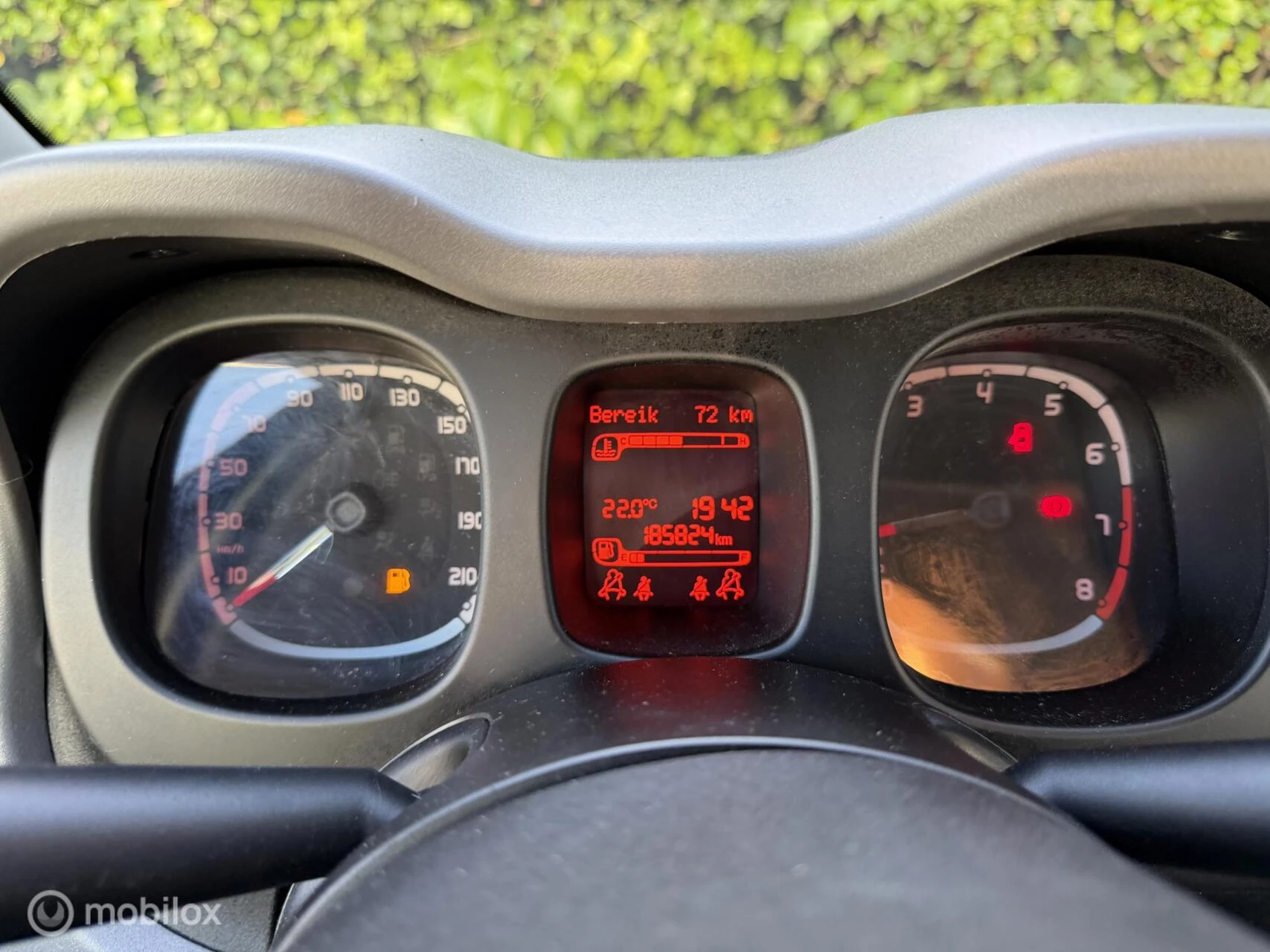 Hoofdafbeelding Fiat Panda