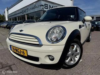 Mini Mini 1.6 One MINIMALIST Business Line| Dealer OND|NL|