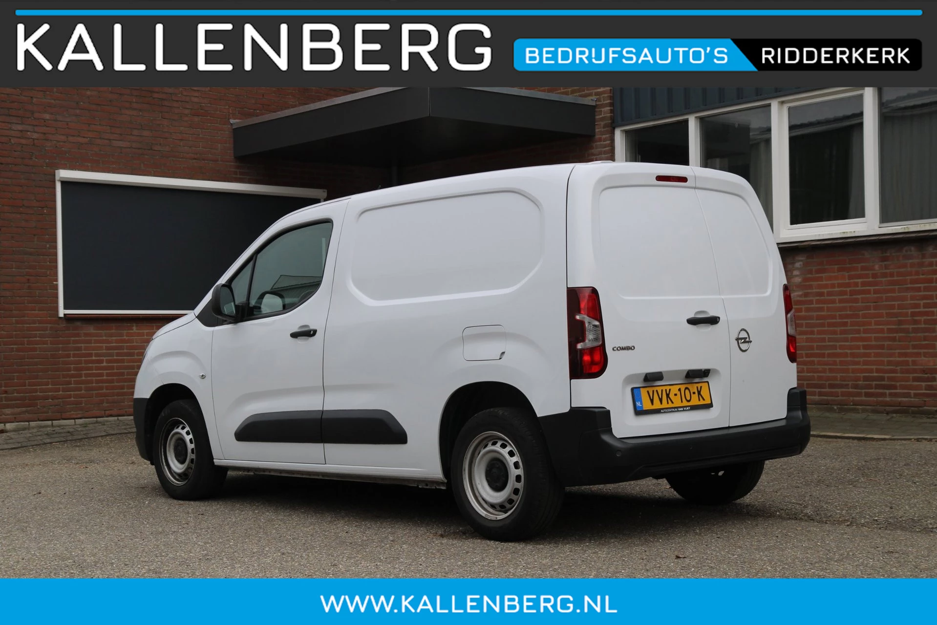 Hoofdafbeelding Opel Combo