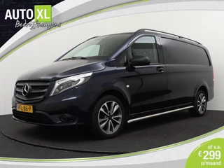 Mercedes-Benz Vito 114 CDI Aut. Lang Matrix LED Carplay Camera Climate