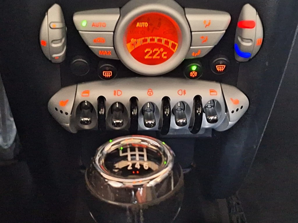 Hoofdafbeelding MINI Cooper S