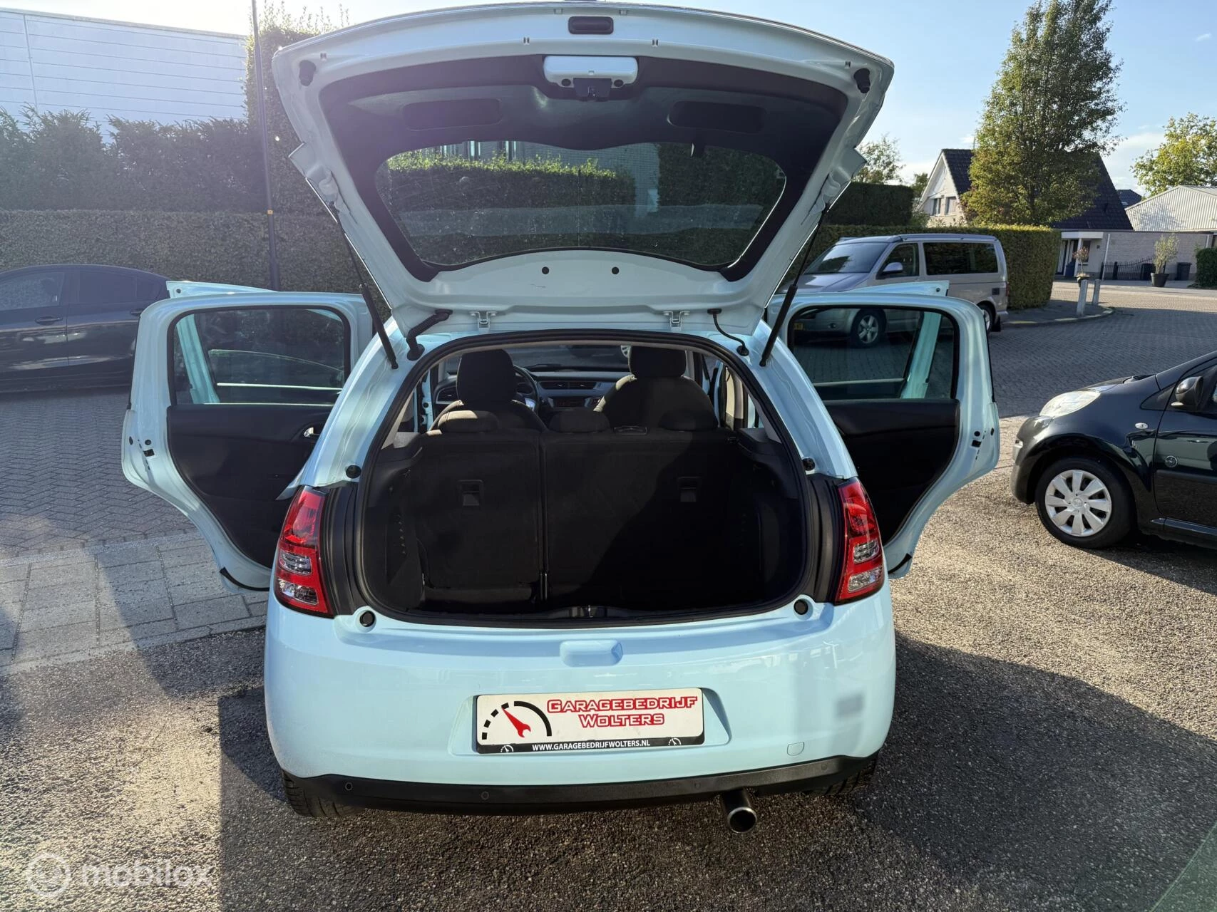Hoofdafbeelding Citroën C3