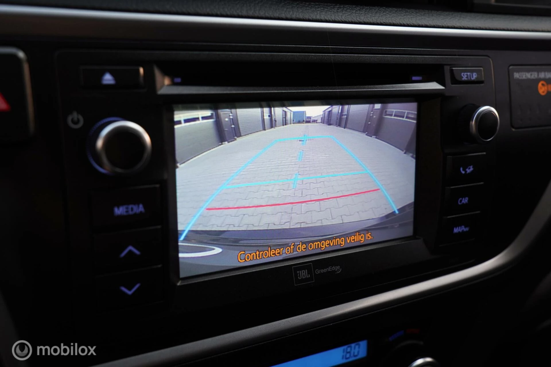 Hoofdafbeelding Toyota Auris
