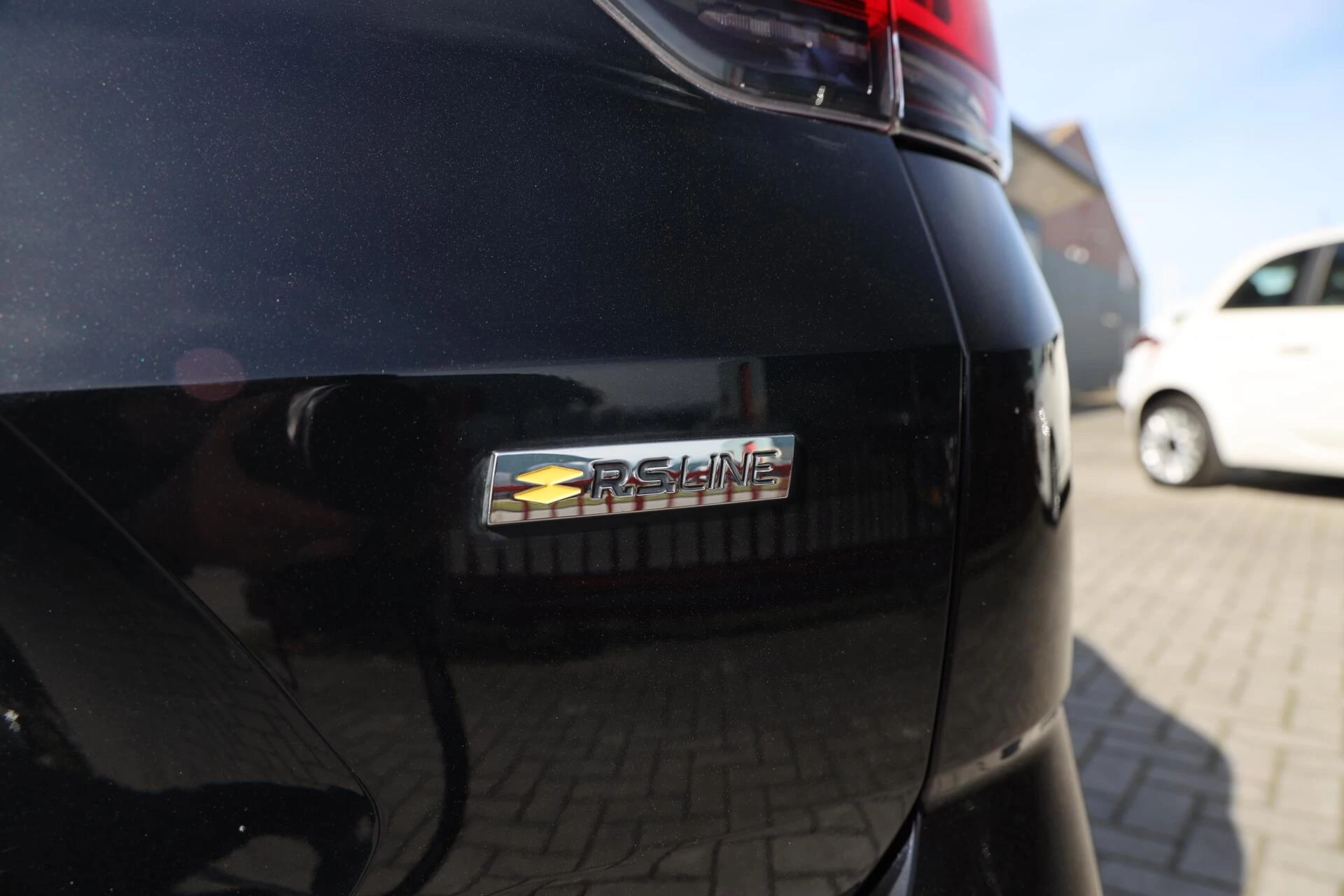 Hoofdafbeelding Renault Megane E-Tech