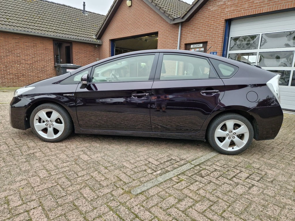 Hoofdafbeelding Toyota Prius